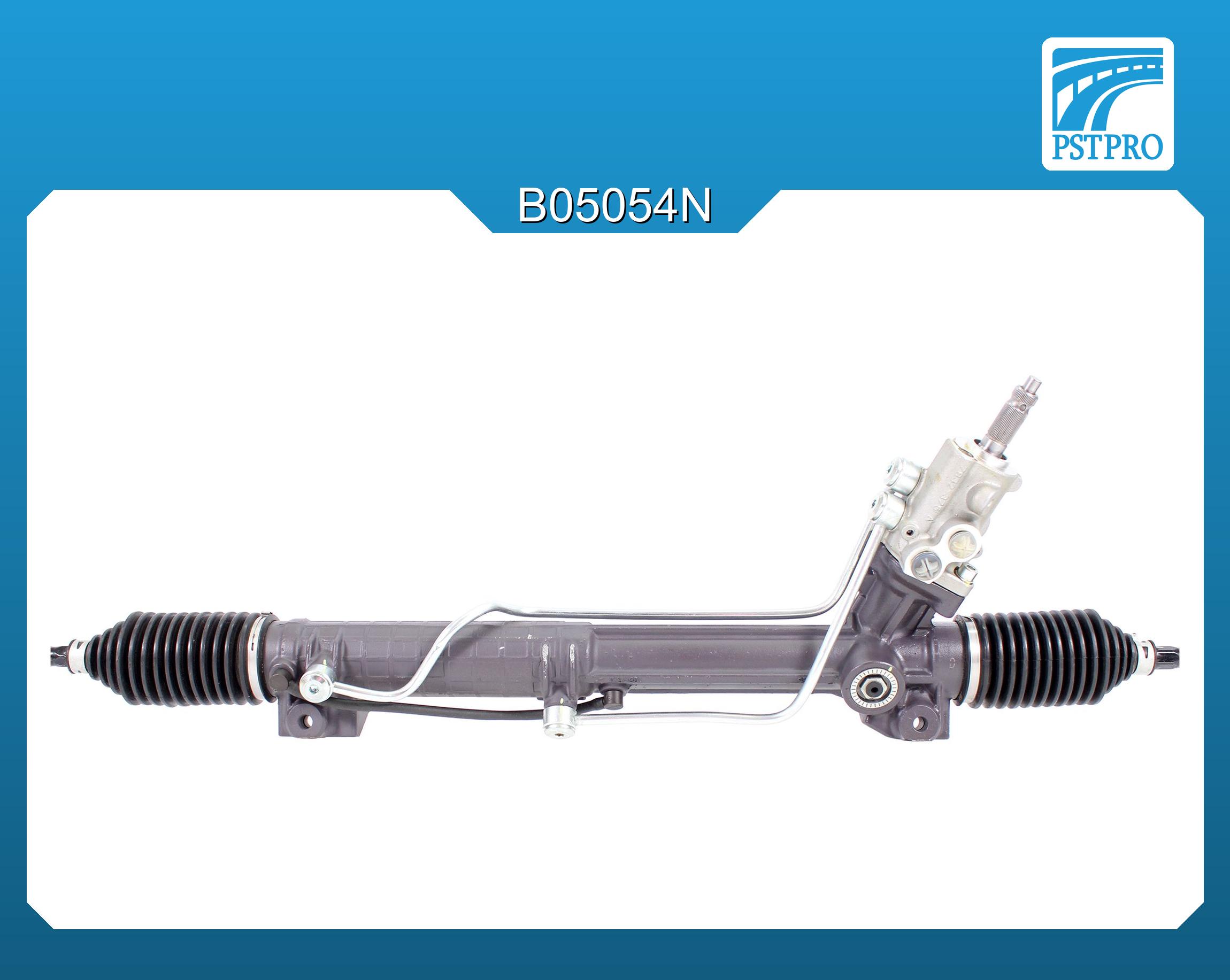 Гидравлическая рулевая рейка BMW 5 E39 1995-2004  (с сервотроник-приводом, круглый датчик)