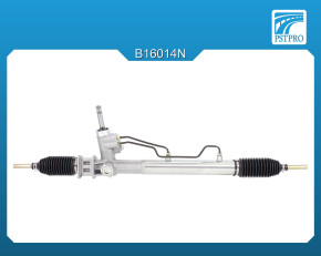 Гидравлическая рулевая рейка Daewoo Matiz 1998-2003, Daewoo Matiz 2003- креплением под хомут