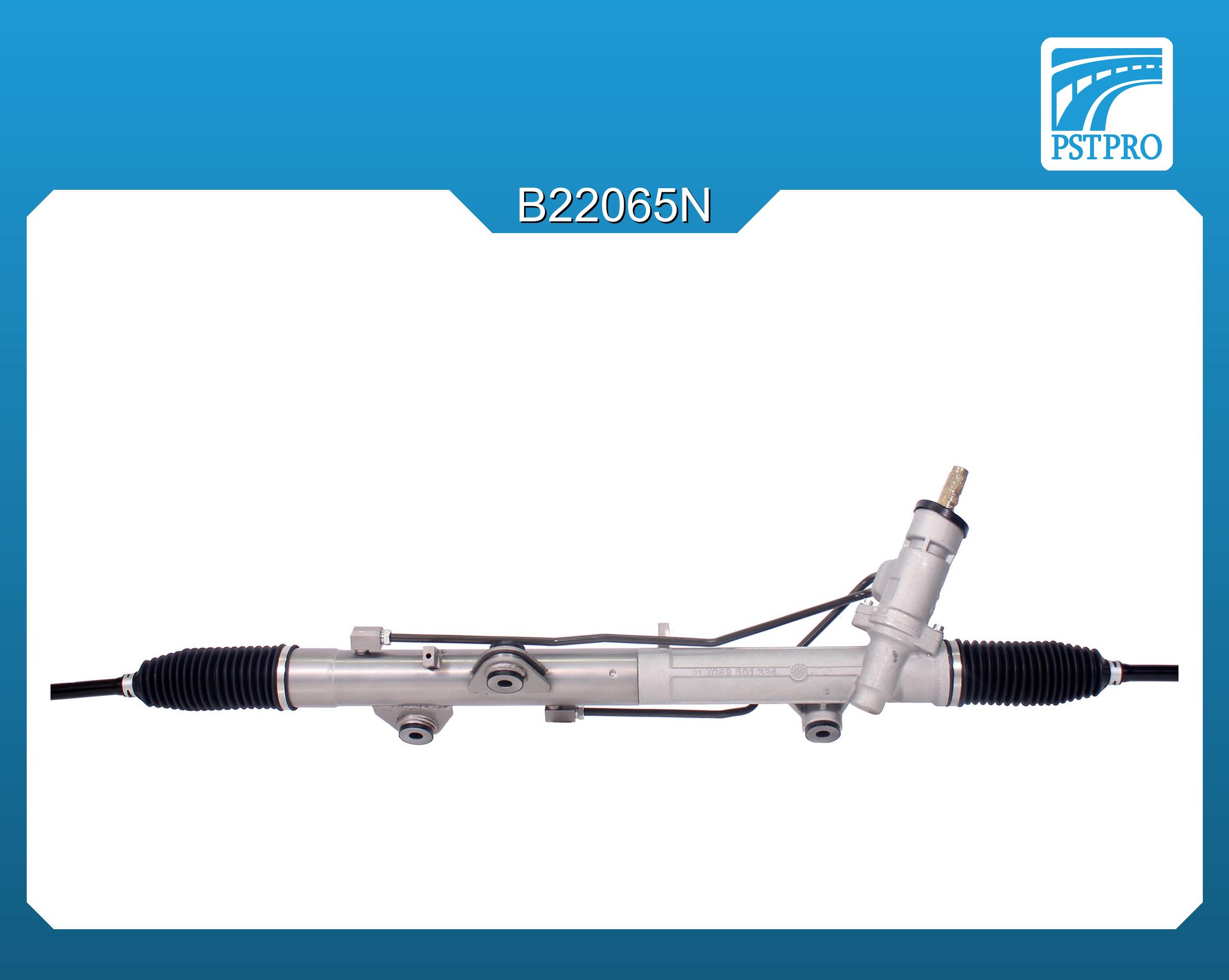 Гидравлическая рулевая рейка Ford Transit 2014- (TTG), Ford Transit Custom / Tourneo Custom 2012-