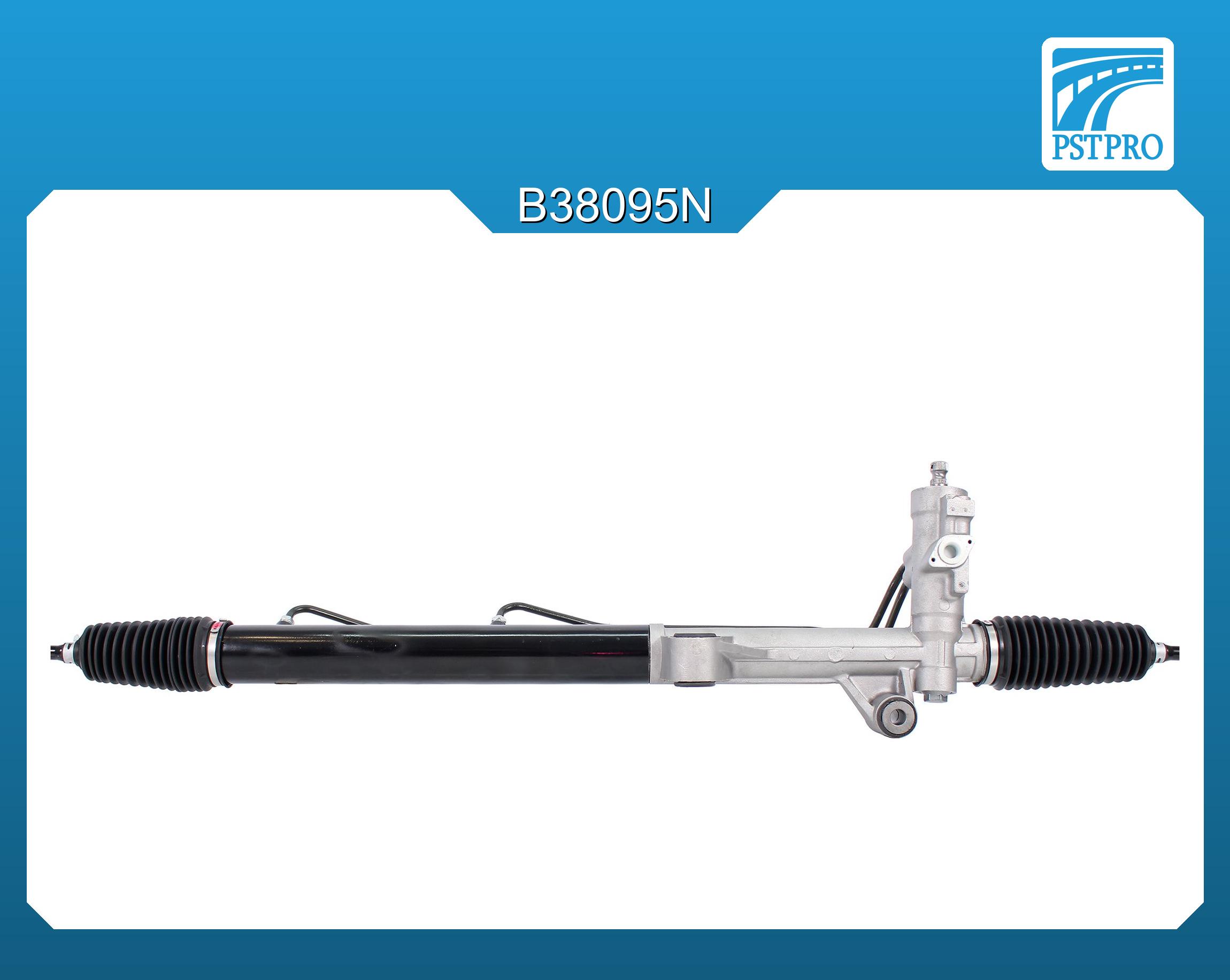 Гидравлическая рулевая рейка KIA Sorento (JC) 2002-2009 с сервотроником