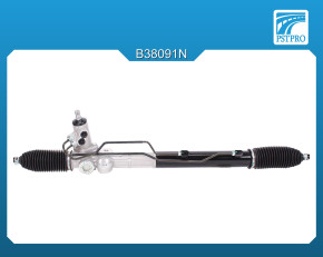 Гидравлическая рулевая рейка KIA Sorento 2009- вход/выход М16/М16