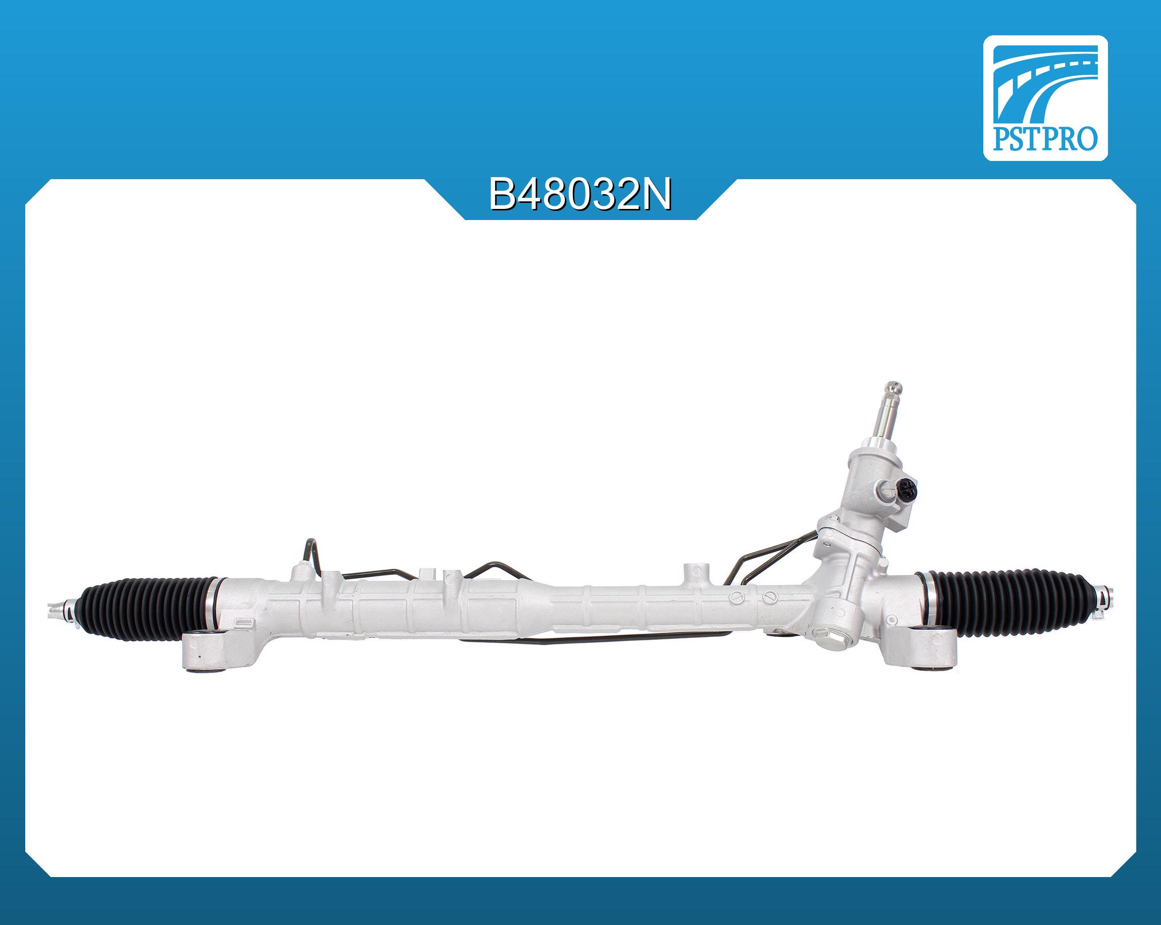 Гидравлическая рулевая рейка Mazda CX-7 2007-