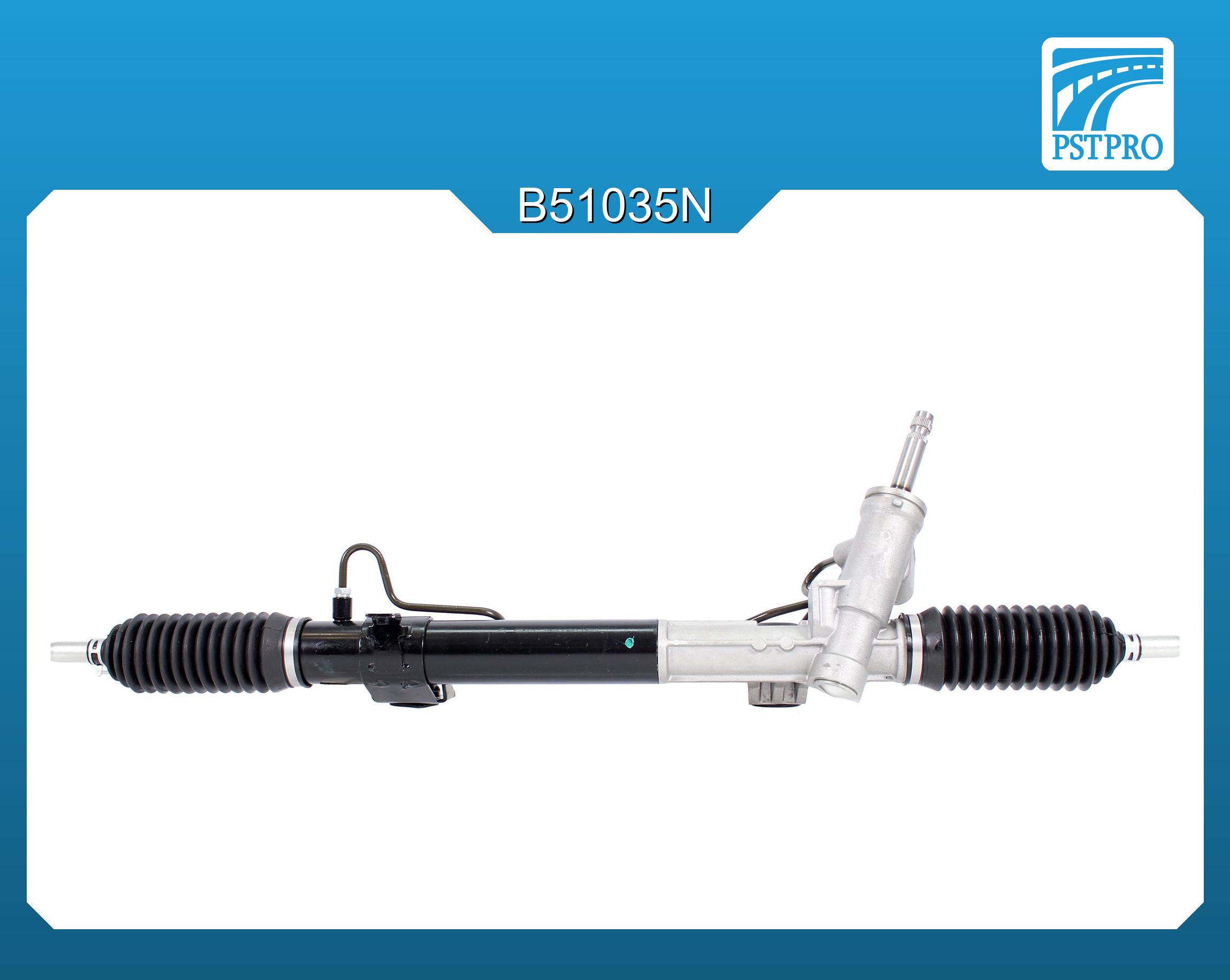 Гидравлическая рулевая рейка Mitsubishi Lancer X 2008-, Mitsubishi Outlander XL 2006-