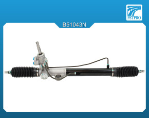 Гидравлическая рулевая рейка Mitsubishi Outlander (CU_) 2003-2006 2WD