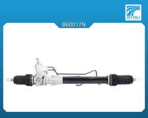 Гидравлическая рулевая рейка Renault Clio II / Symbol 1998-2008 TRW, креплением под хомут L-33мм