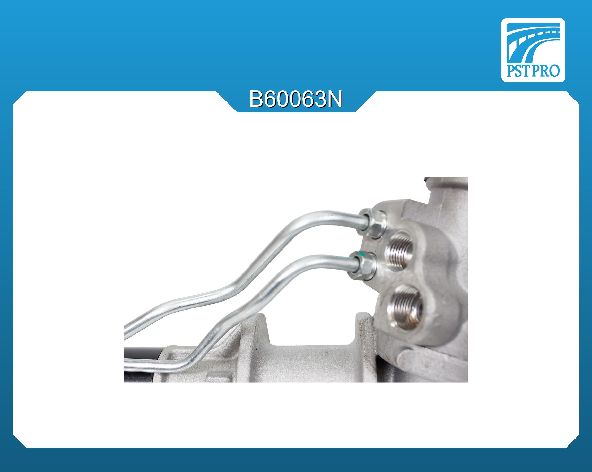 Гидравлическая рулевая рейка Renault Megane I 1996-2003 TRW, креплением под хомут L-50 мм
