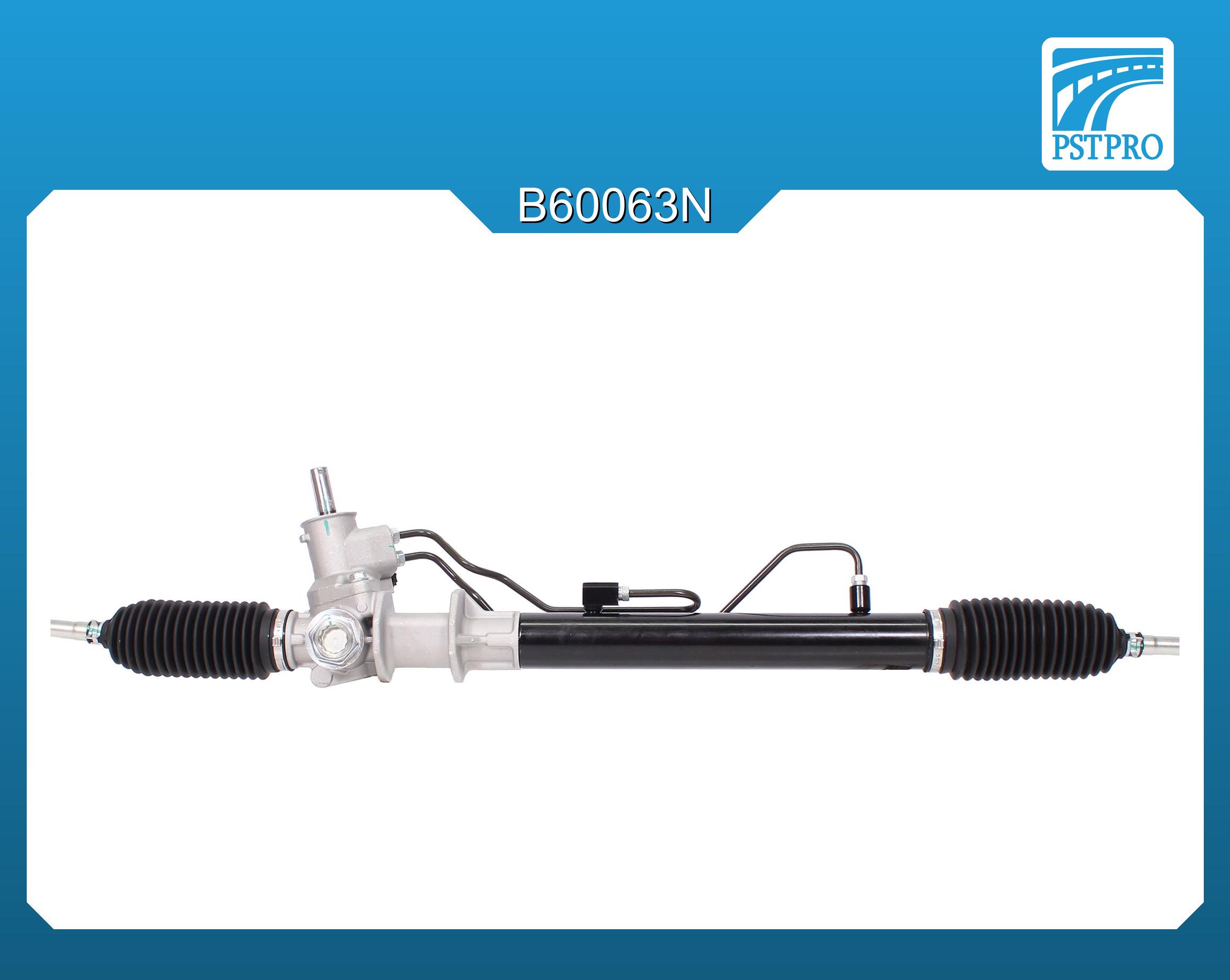 Гидравлическая рулевая рейка Renault Megane I 1996-2003 TRW, креплением под хомут L-50 мм