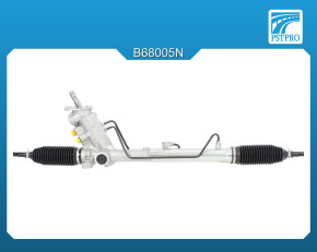 Гидравлическая рулевая рейка Skoda Fabia 2000-, Skoda Roomster 2006- с 1-им кольцом Valeo