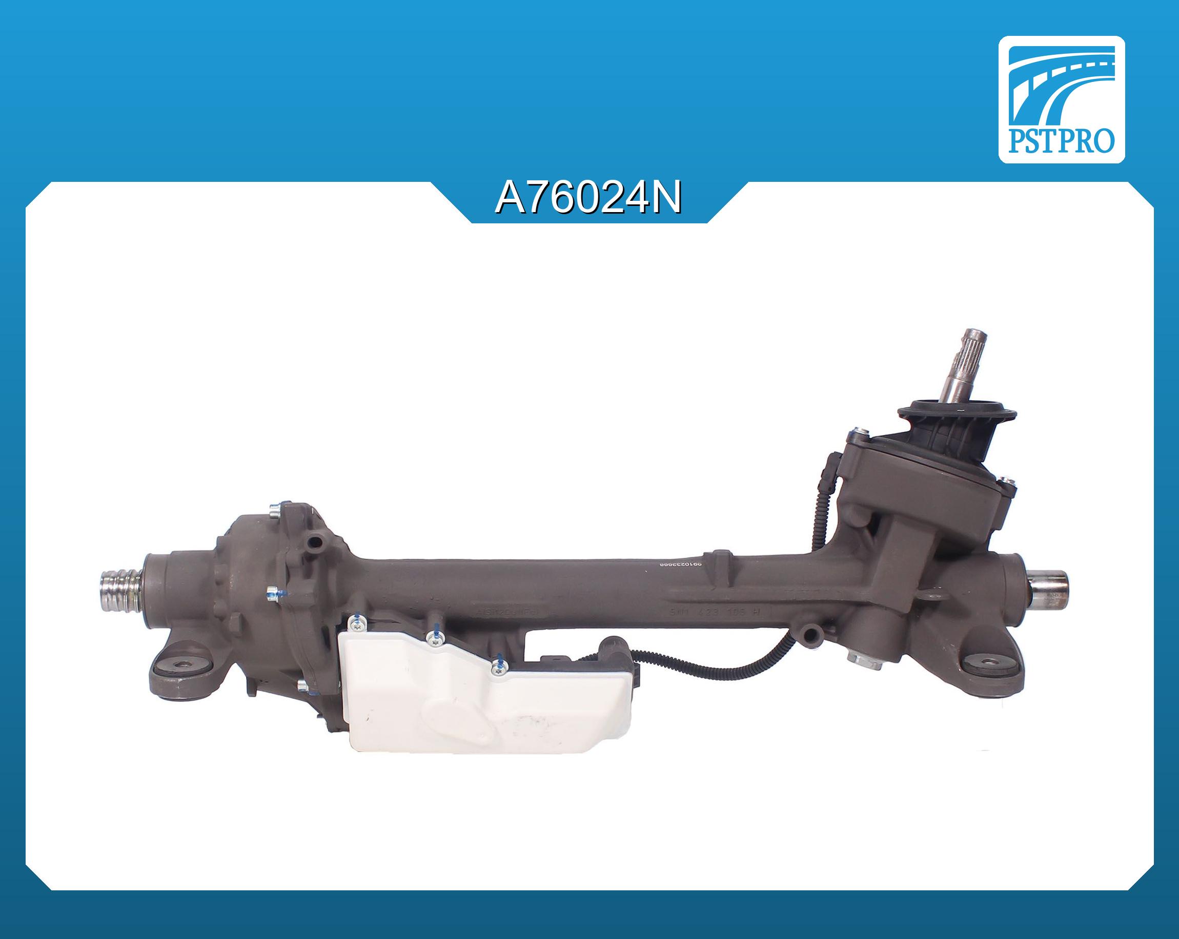 Электрическая рулевая рейка VW Tiguan 2007-, VW Passat CC 2008-, VW Passat B7 2010- ZF