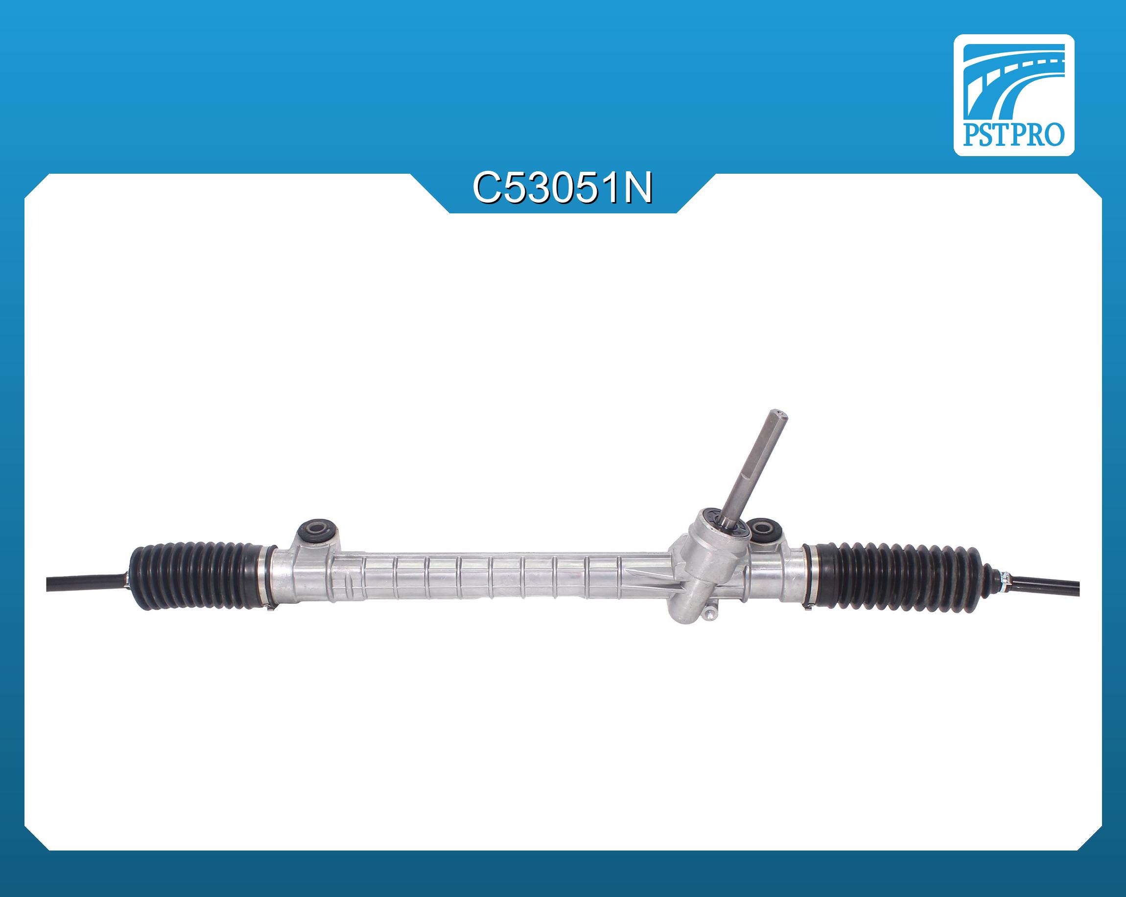 Механическая рулевая рейка OPEL Meriva 2003-2010