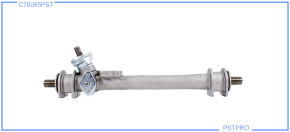 Механическая рулевая рейка VW Golf II 1983-1992, VW Passat B3 /B4 1988- с шлицевым штоком, 40 ШЛИЦОВ