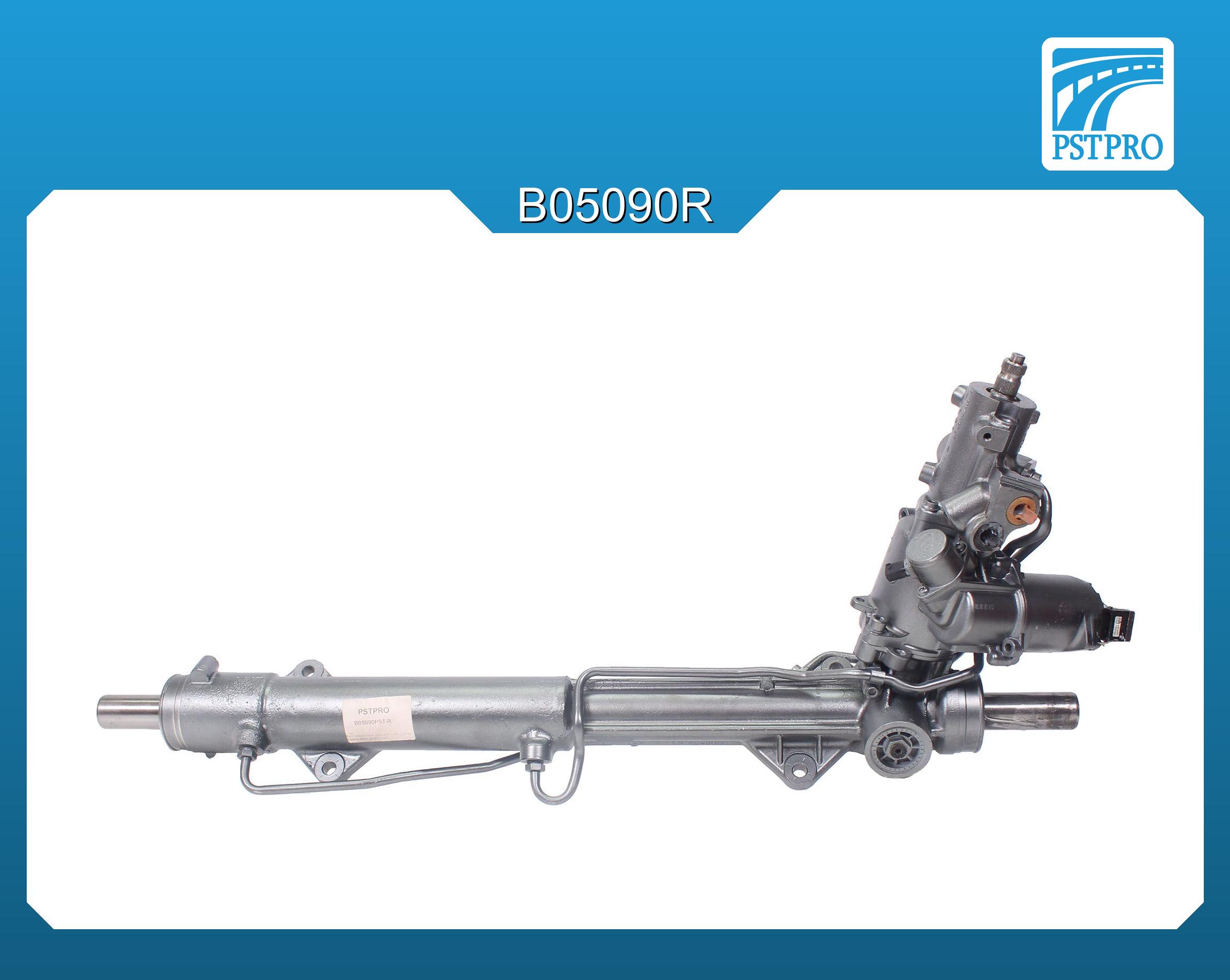 Гидравлическая рулевая рейка BMW X5 E70 2007-, BMW X6 E72 2008-, BMW X6 E71 2008-