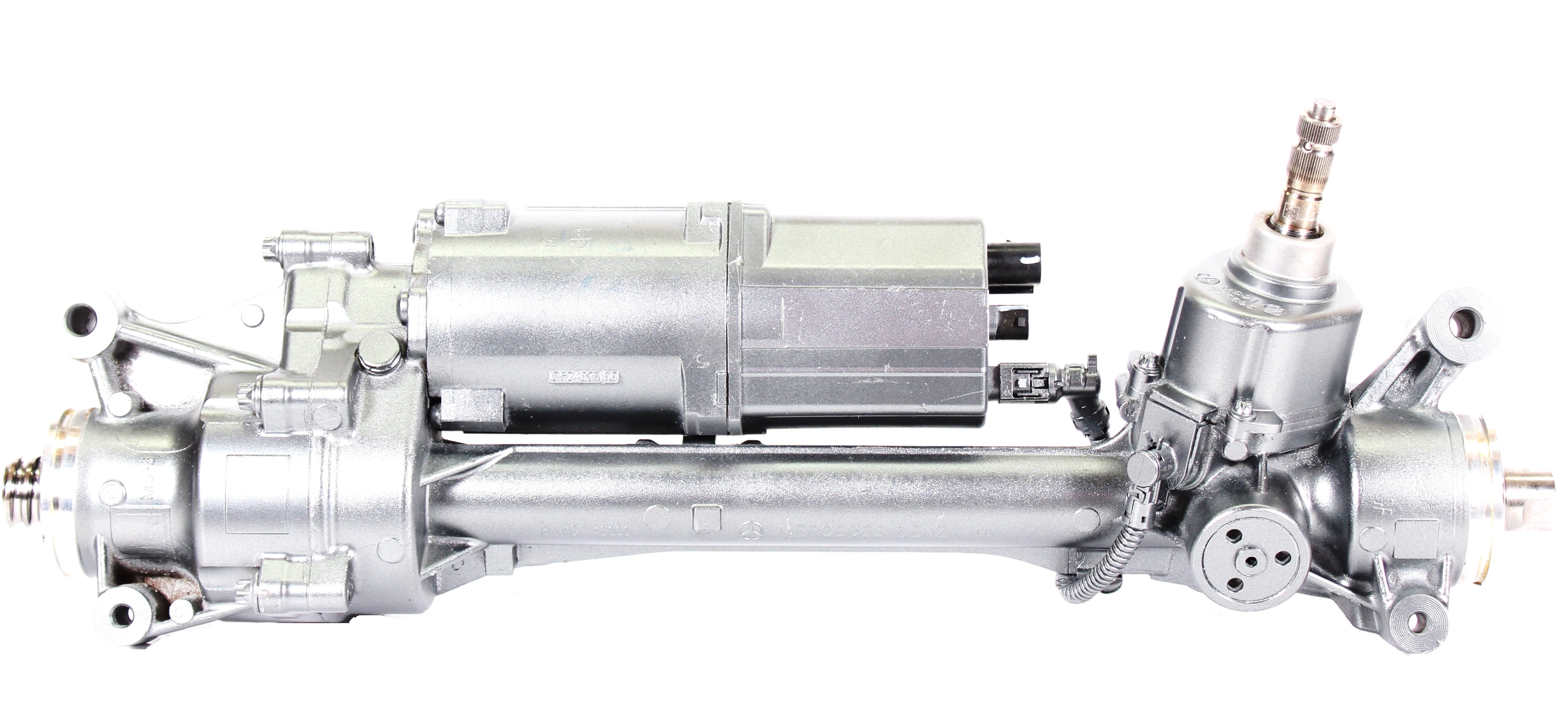 Электрическая рулевая рейка Mercedes C-Class W205 2014-2018