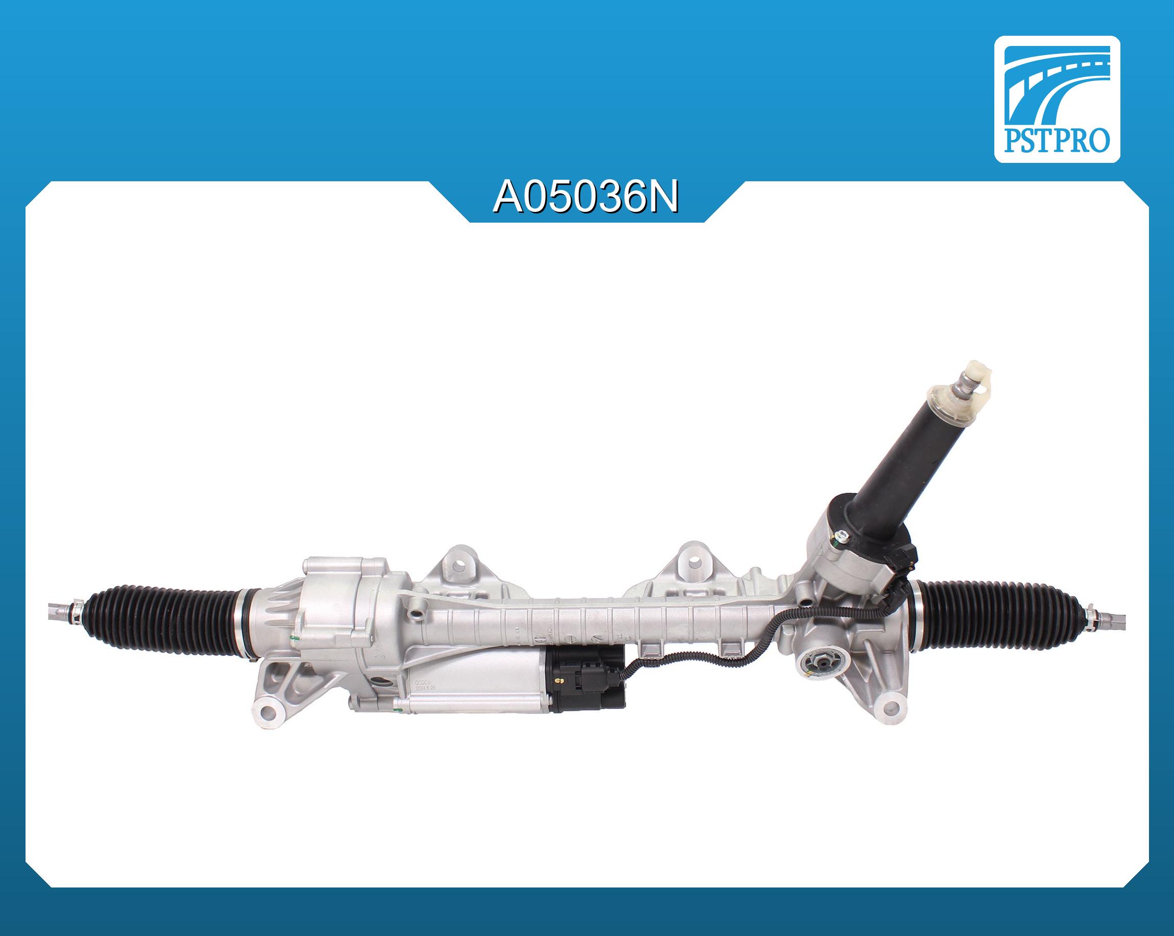 Электрическая рулевая рейка BMW 5 F10 2009-2016, BMW 5 F11 2009-2016, BMW 6 F06 Gran Coupe 2011-