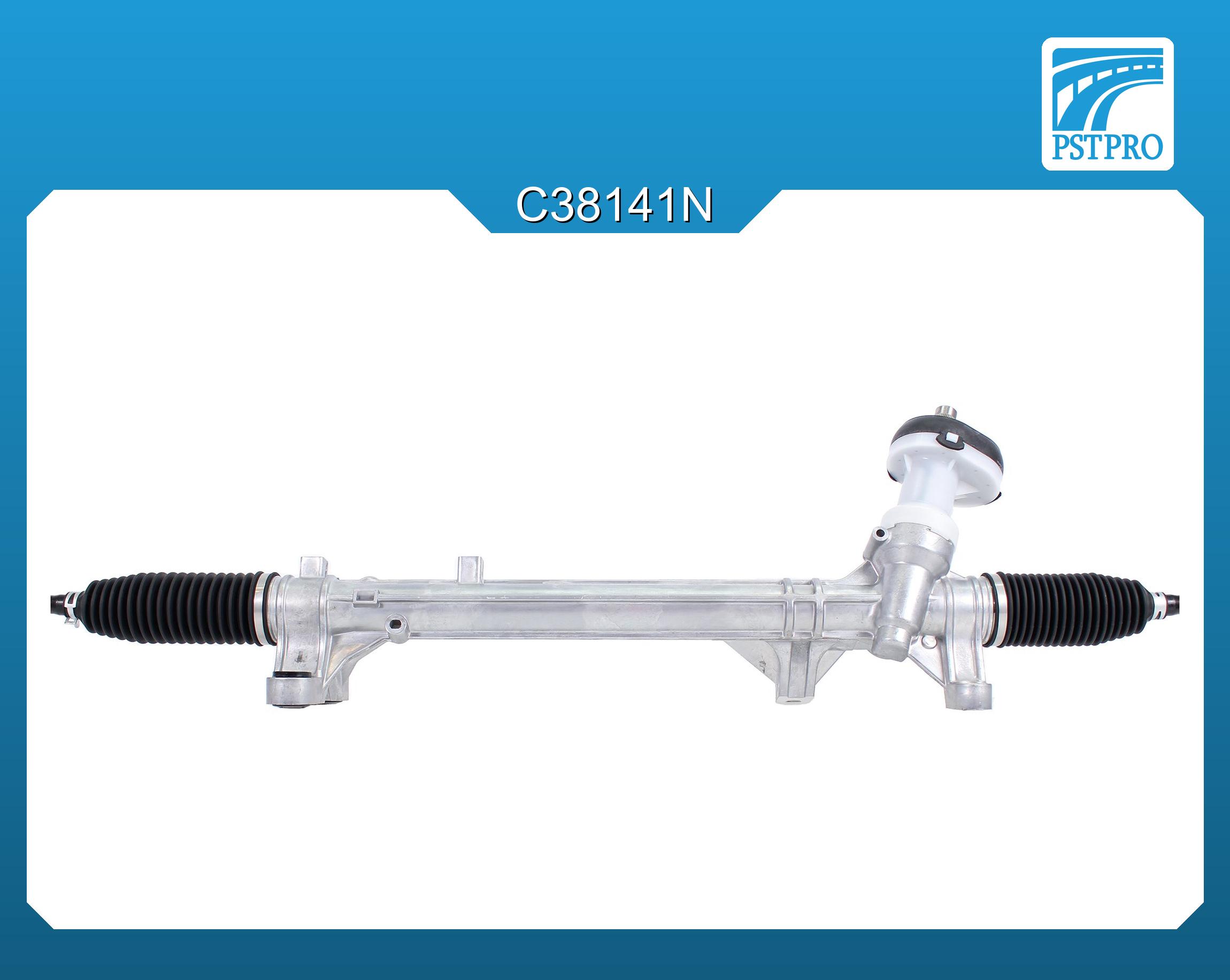 Механическая рулевая рейка KIA Sorento 2014-