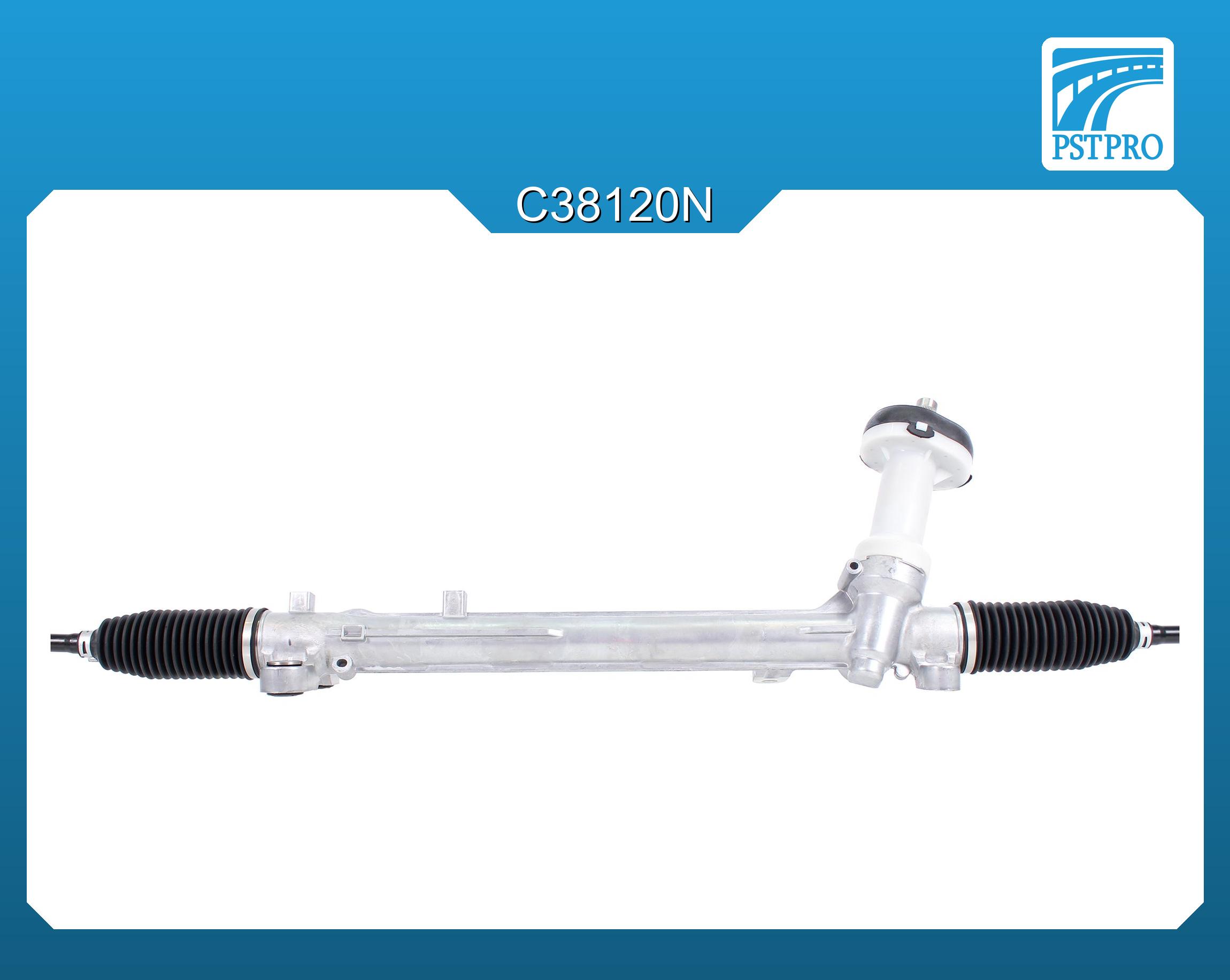 Механическая рулевая рейка KIA Sorento 2014-