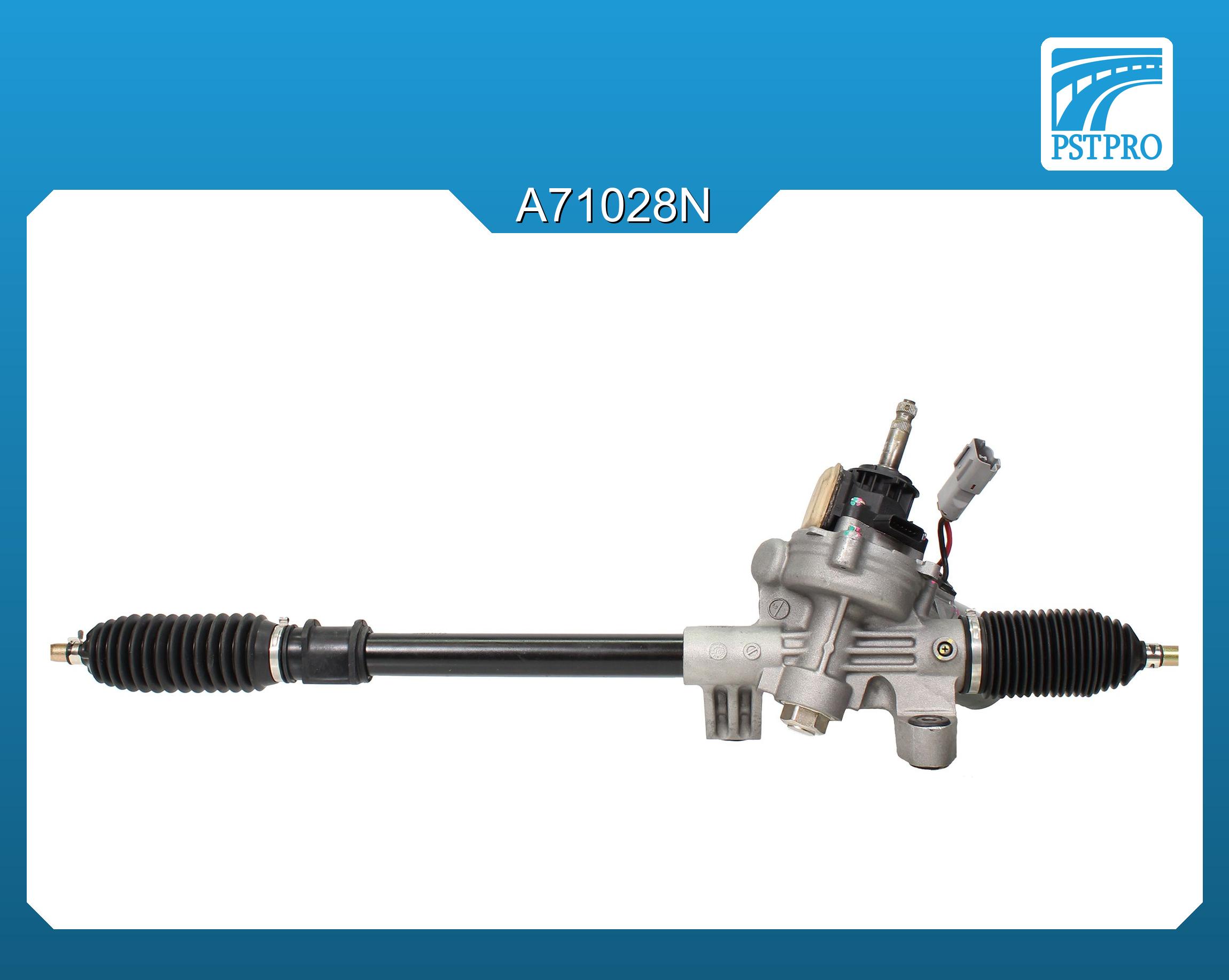 Электрическая рулевая рейка Suzuki Swift III 2005-, Suzuki Splash 2008-, OPEL Agila 2008-