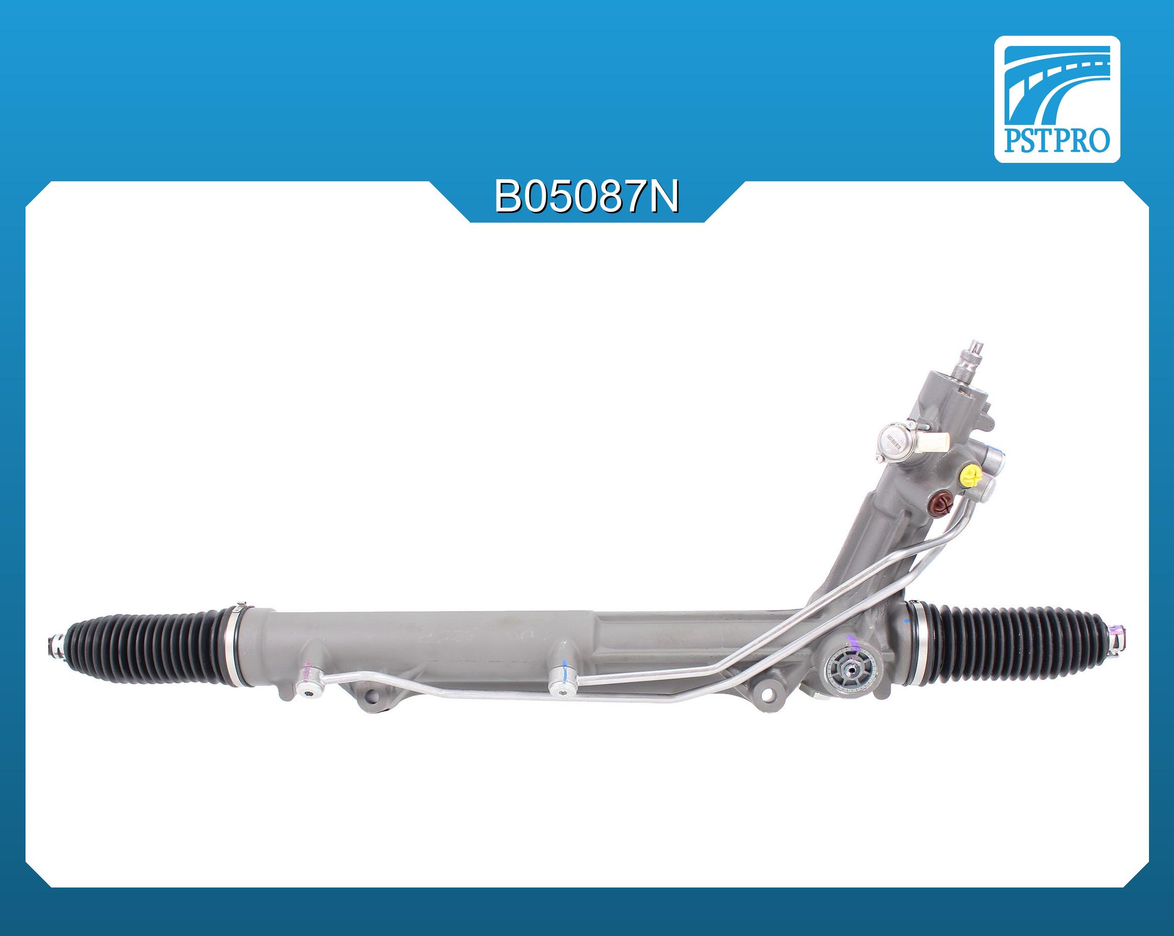 Гидравлическая рулевая рейка BMW X5 E53 2000-2007  с сервотроник-приводом