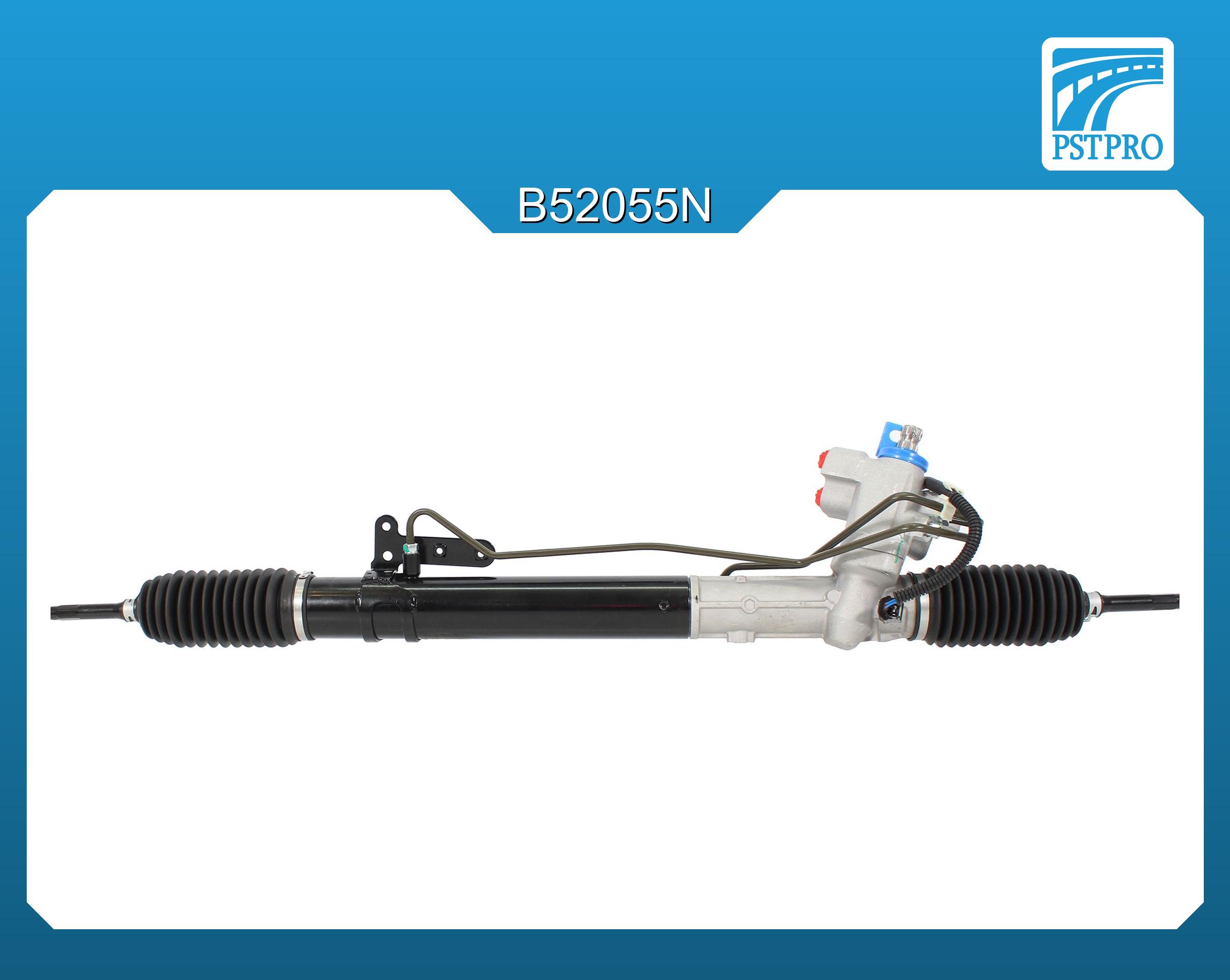 Гидравлическая рулевая рейка Nissan Murano 2008- с сервотроником