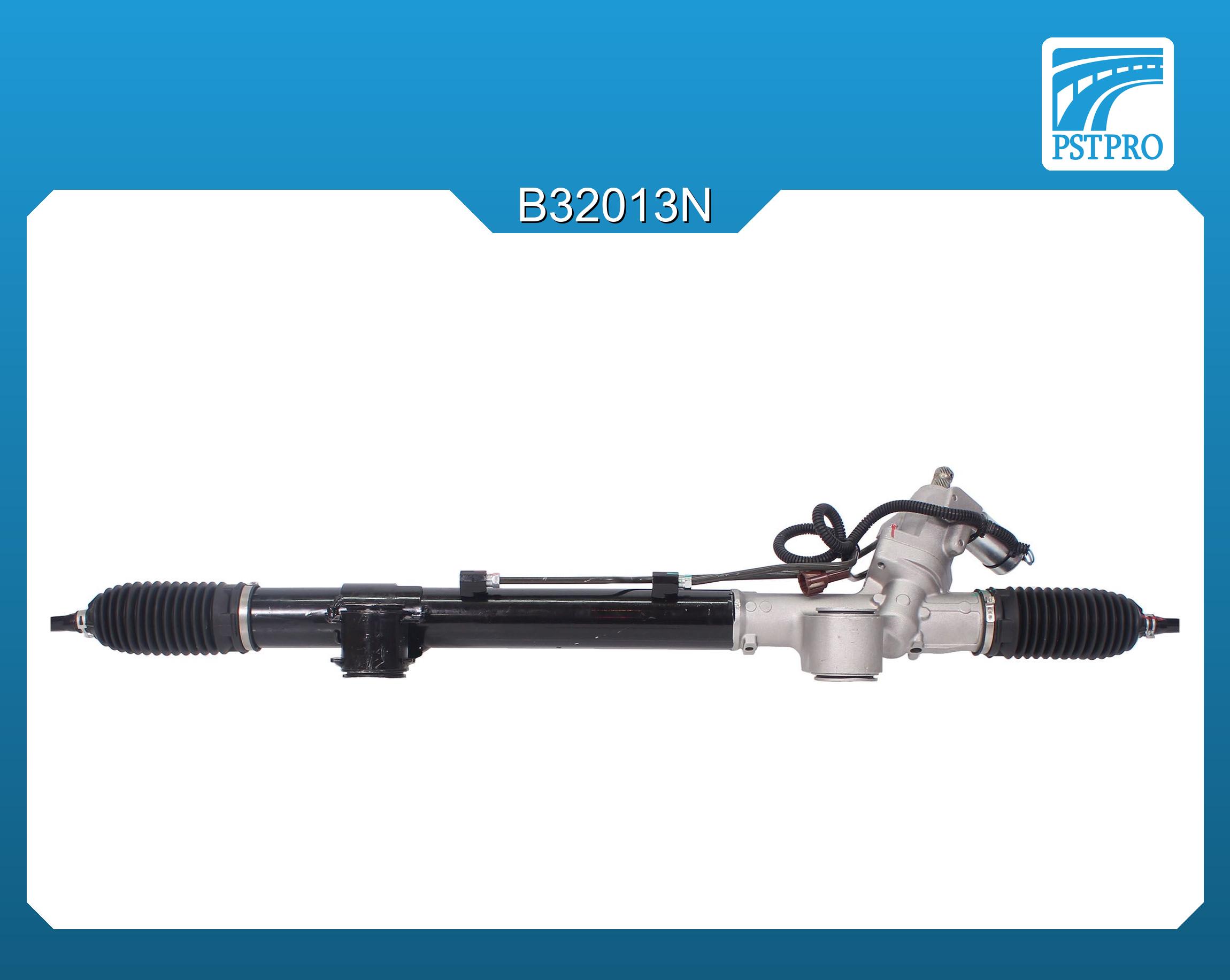 Гидравлическая рулевая рейка Infiniti G35 / G37 / G25 2007-2013 4WD, с сервотроником