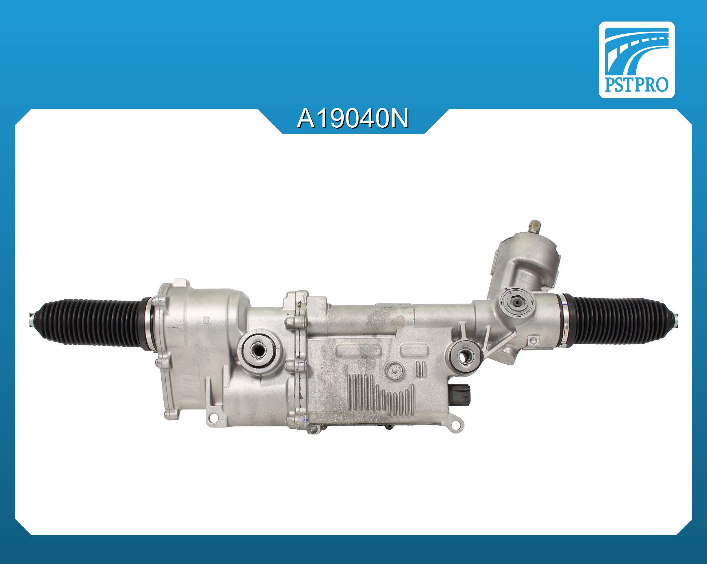 Электрическая рулевая рейка Dodge RAM 1500 2013-2018 для четырёхдверного пикапа, total_Turns: 3