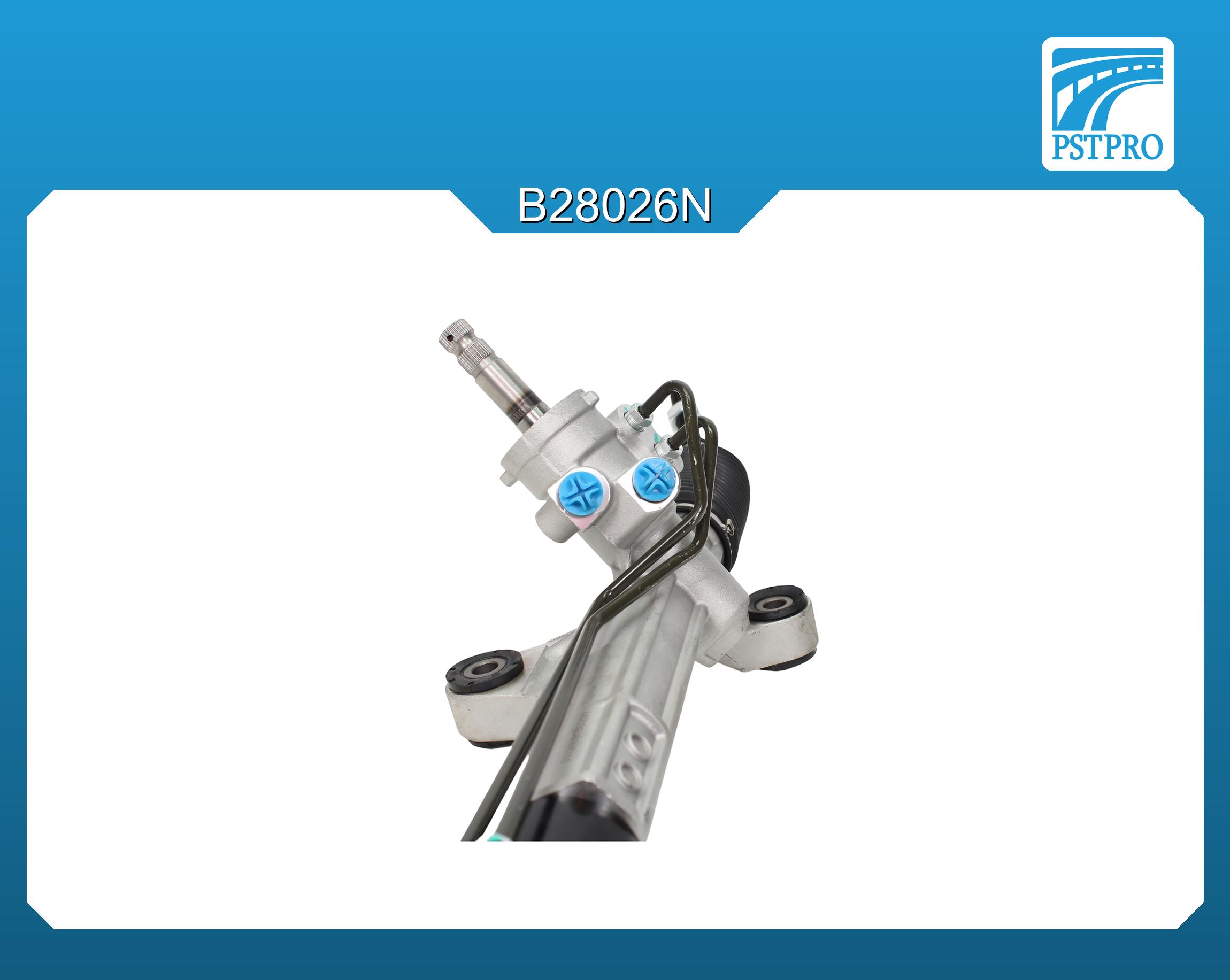 Гидравлическая рулевая рейка Honda Odyssey (RL3, RL4) 2004-2010