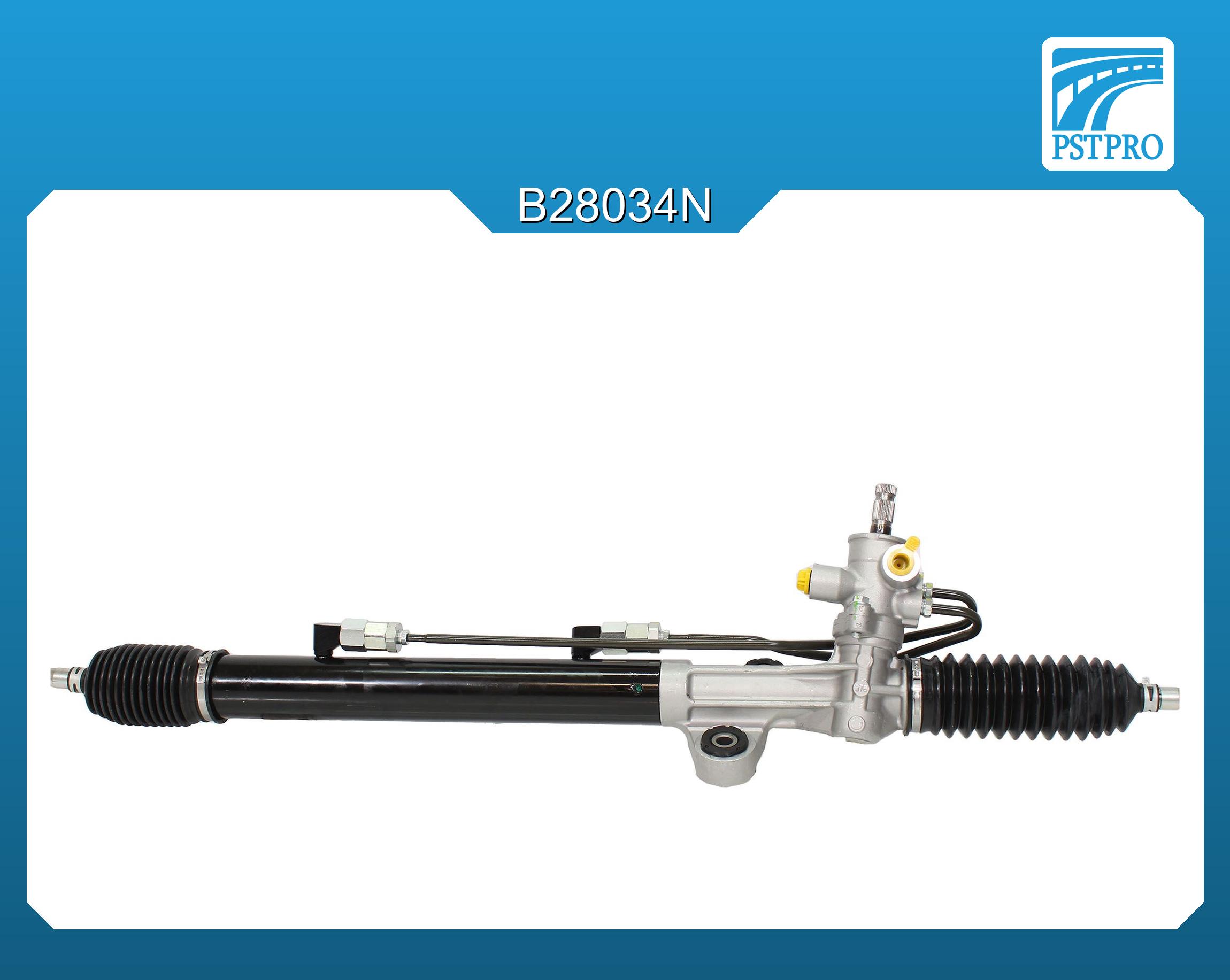 Гидравлическая рулевая рейка Honda Odyssey (RL3, RL4) 2004-2010