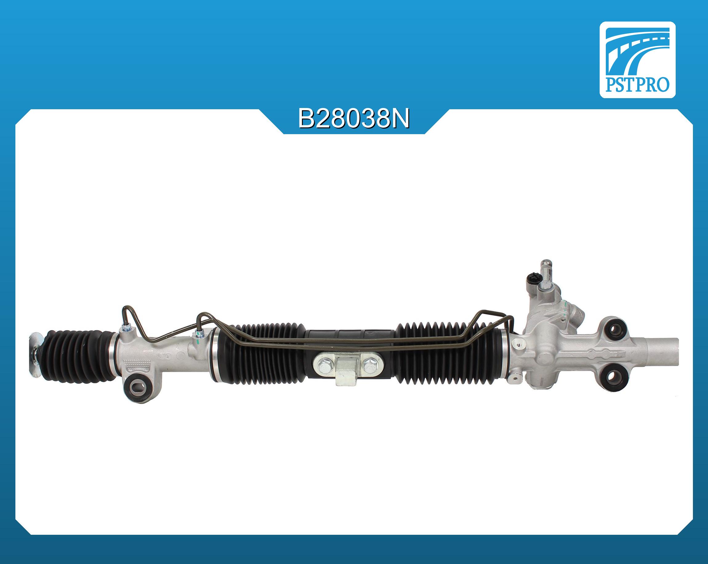 Гидравлическая рулевая рейка Honda Civic VII (EU, EP, EV, EM2, ES) 2001-2006