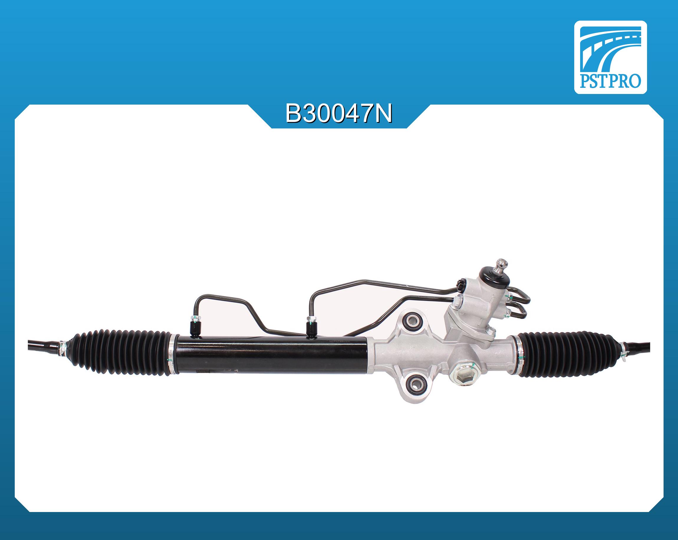 Гидравлическая рулевая рейка Hyundai H100 2004-