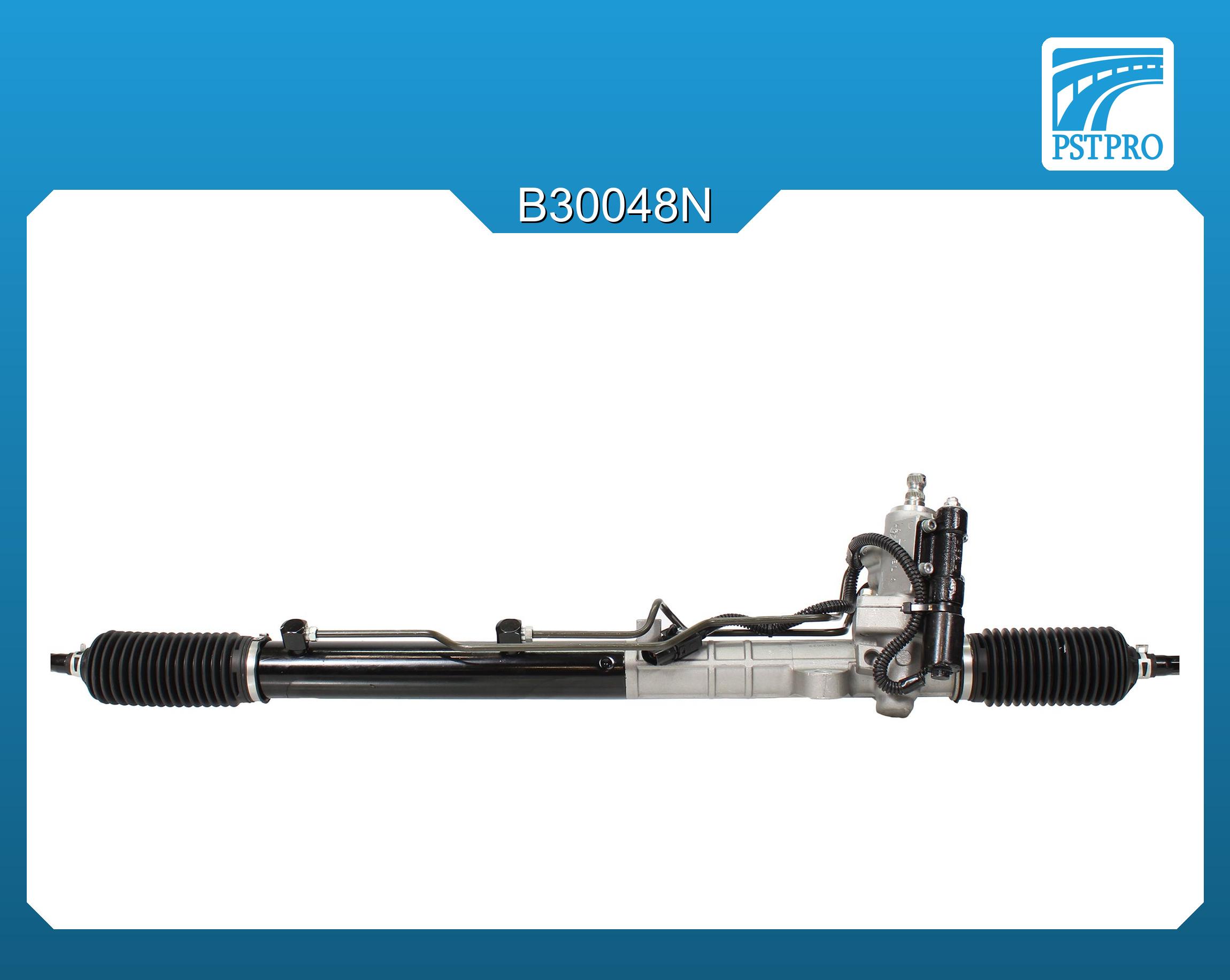 Гидравлическая рулевая рейка Hyundai Grandeur (TG) 2005- с сервотроником