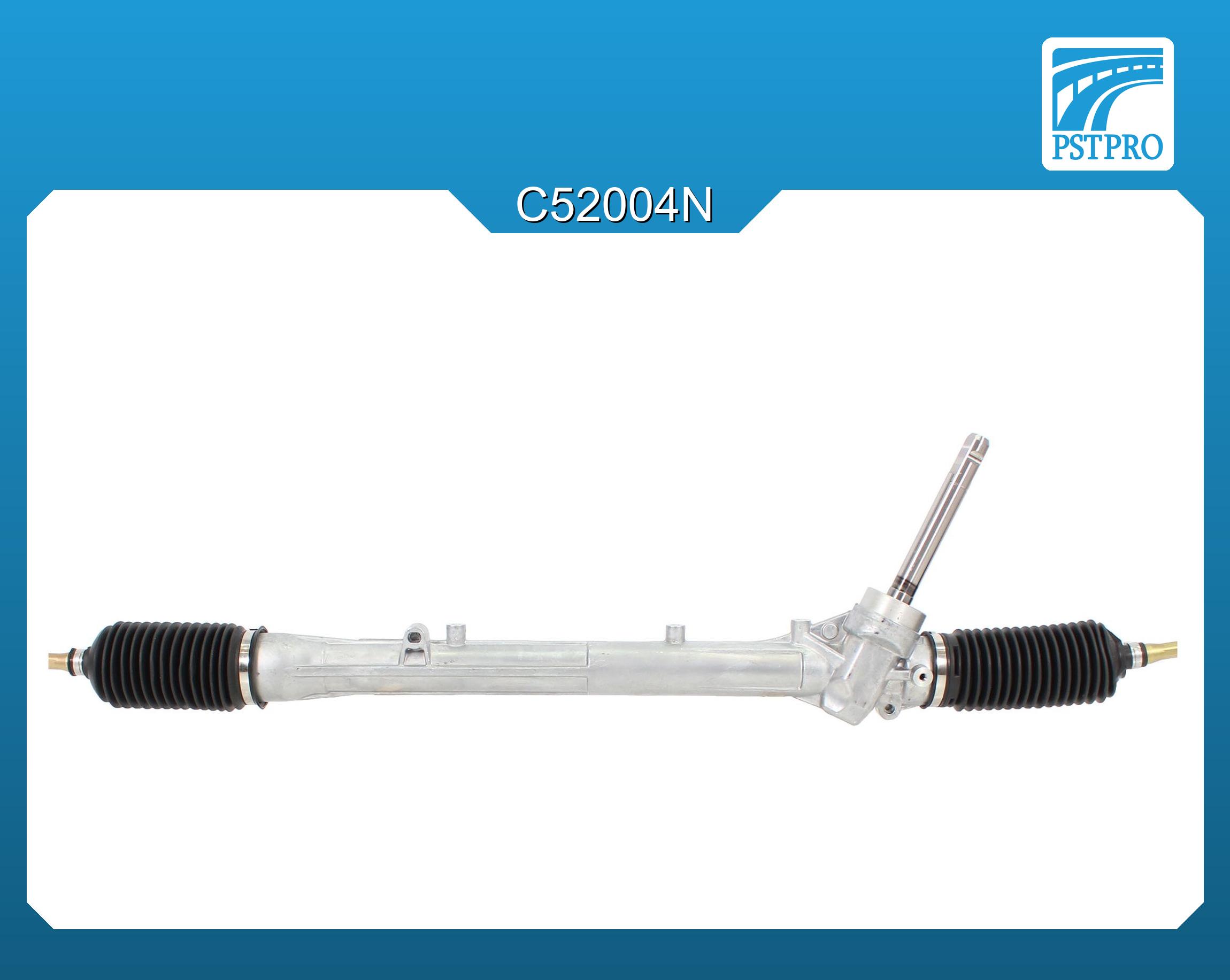 Механическая рулевая рейка Nissan Sentra 2006-, Nissan Tiida 2007-2014  (Только американский рынок)