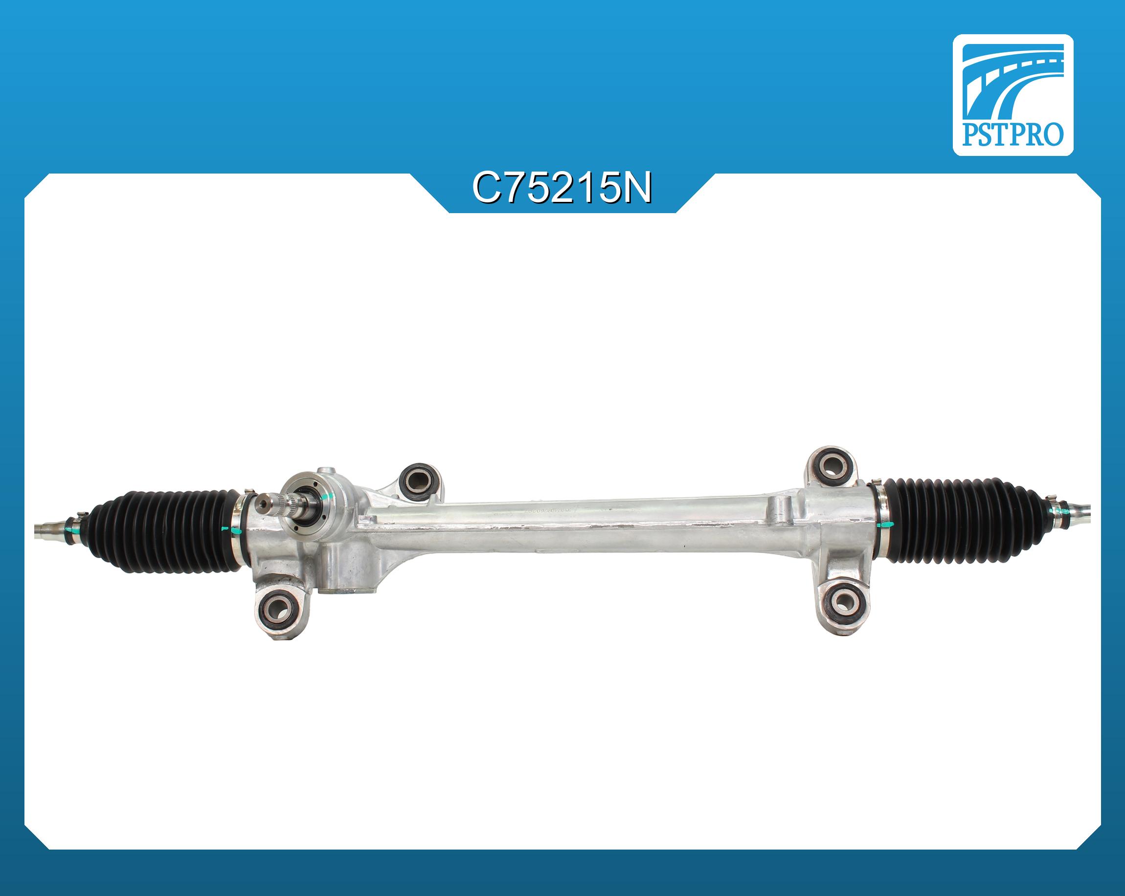 Механическая рулевая рейка Toyota Corolla / Altis 2007-2014, Toyota Matrix 2008-, Pontiac Vibe 2008-