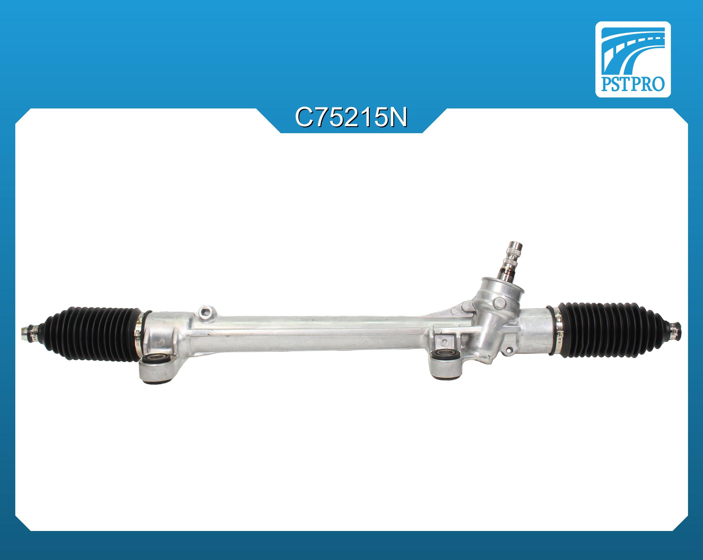 Механическая рулевая рейка Toyota Corolla / Altis 2007-2014, Toyota Matrix 2008-, Pontiac Vibe 2008-