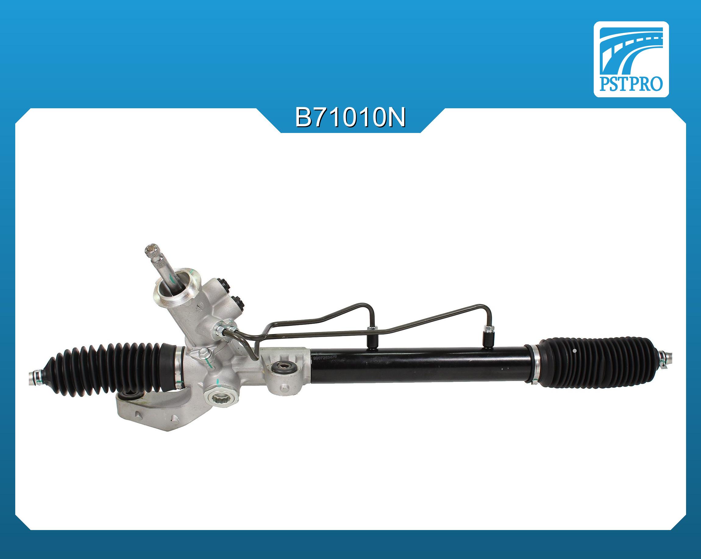 Гидравлическая рулевая рейка Suzuki SX4 2006-