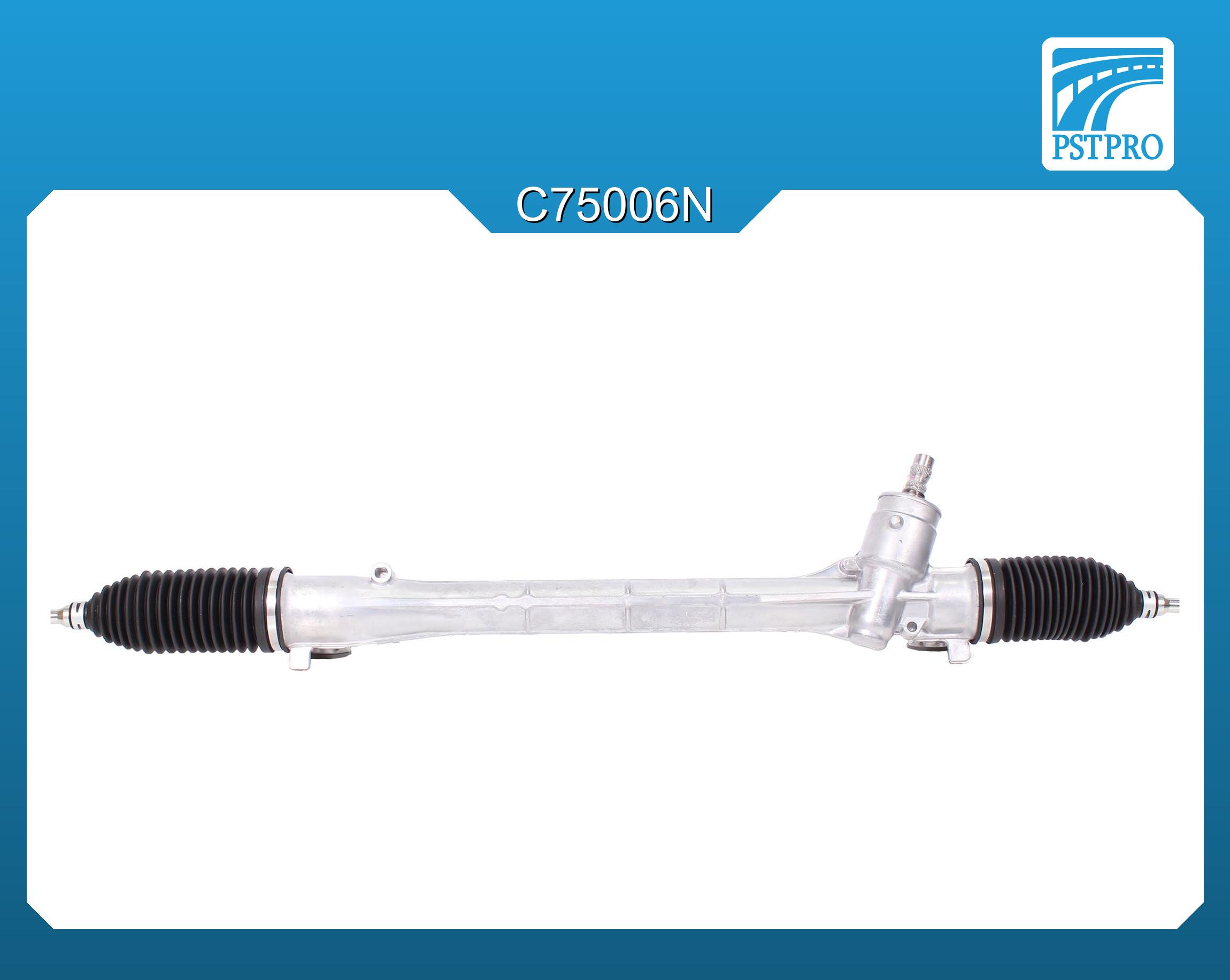 Механическая рулевая рейка Toyota Prius 2009-