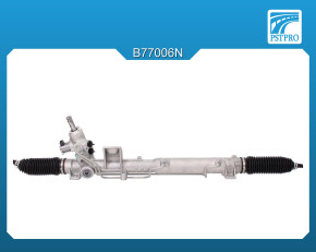 Гидравлическая рулевая рейка Volvo S60 2000-, Volvo XC70 1997- с сервотроником, без резьбы, с 2005-