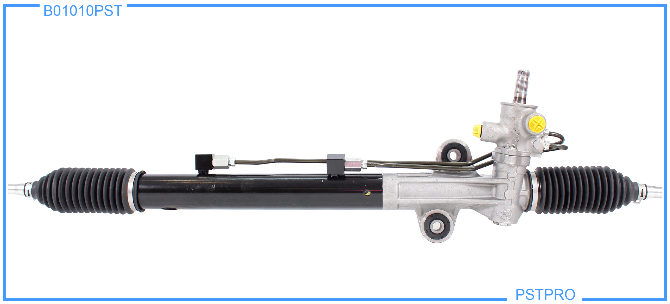 Гидравлическая рулевая рейка Acura Integra III 1993-2001, Acura Integra II 1989-1993