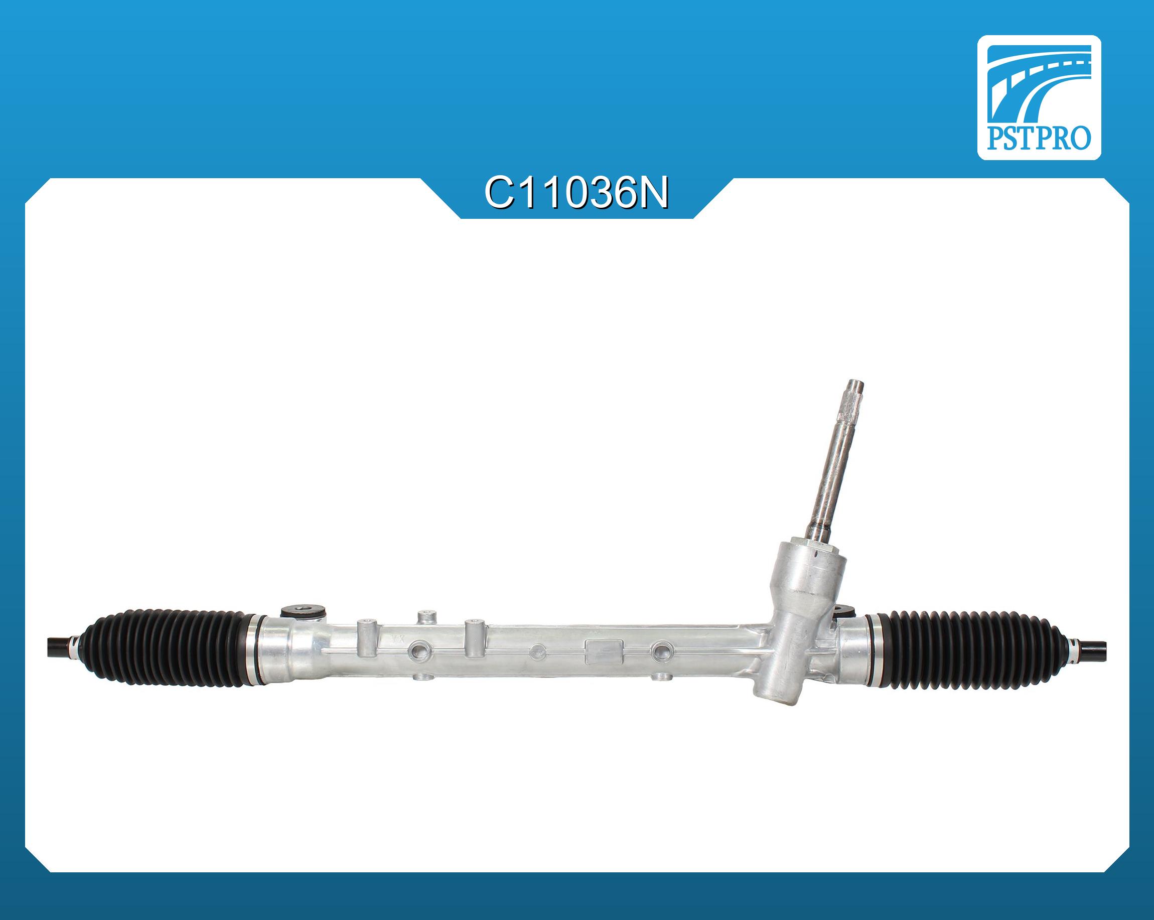 Механическая рулевая рейка Exeed LX 2019-, Chery Tiggo 8 Pro MAX 2022-