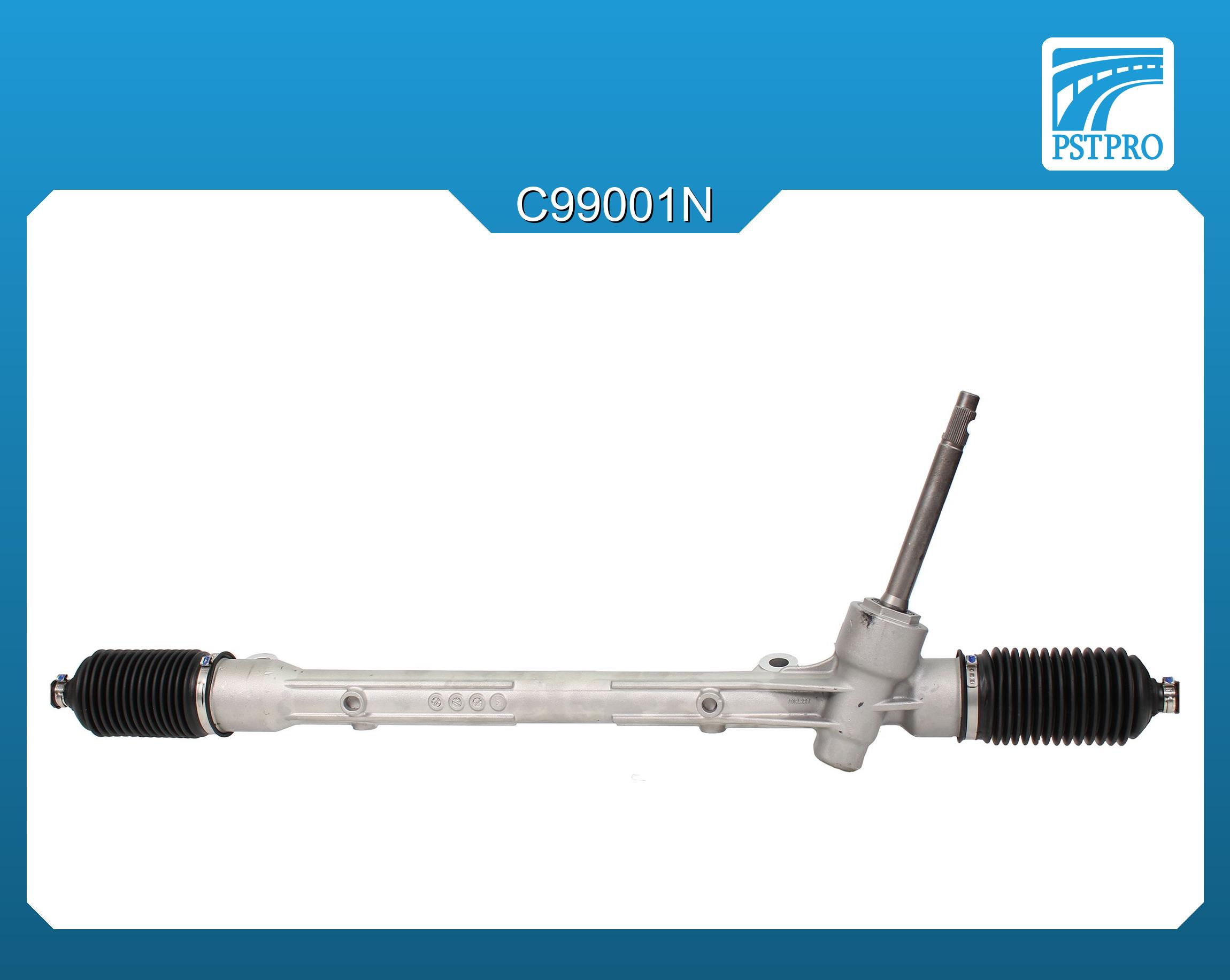 Механическая рулевая рейка EXEED VX (M36T) 2019-, EXEED TX (M31T) 2019-, EXEED TXL (M32T) 2019-