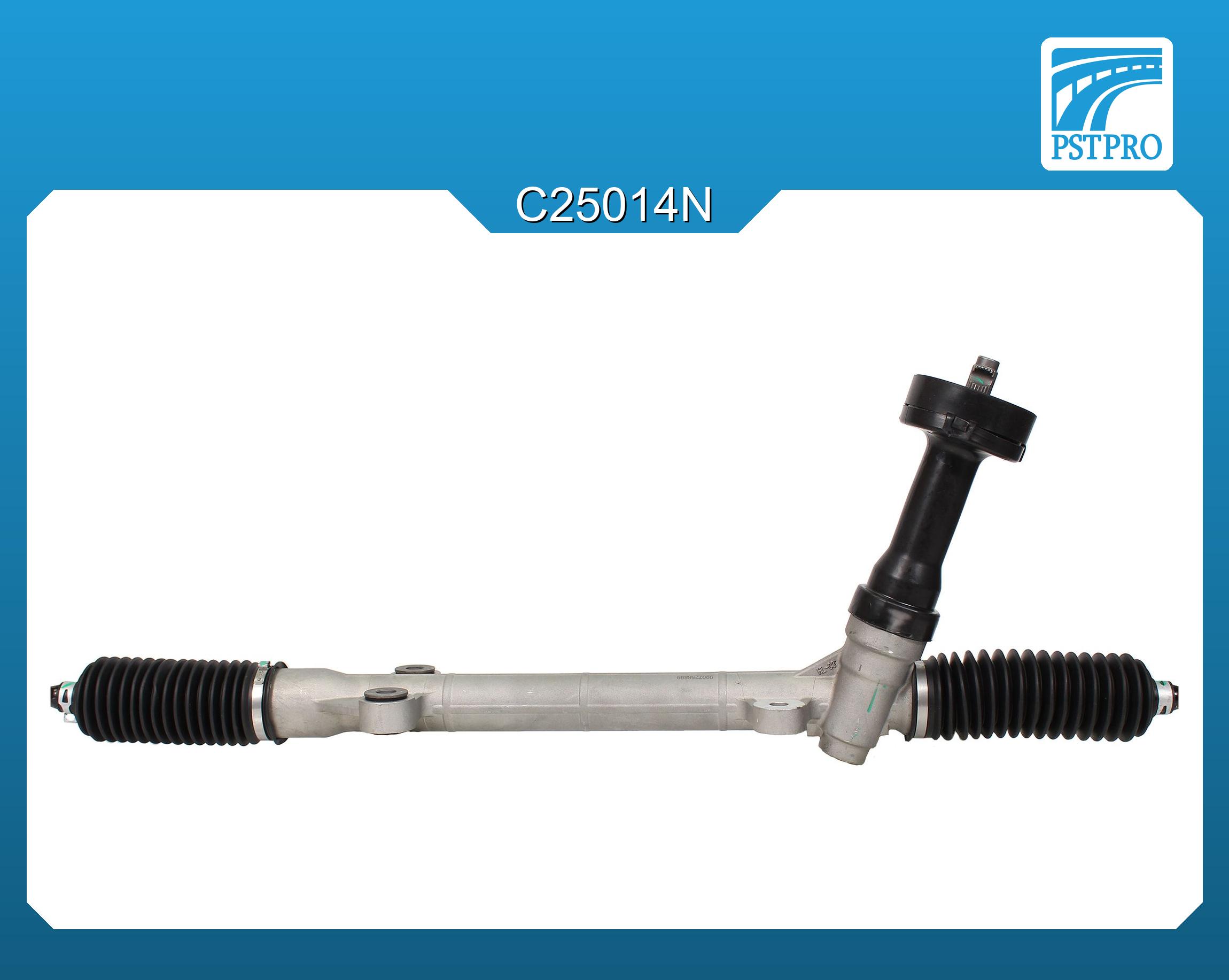 Механическая рулевая рейка BAIC X35 2019-