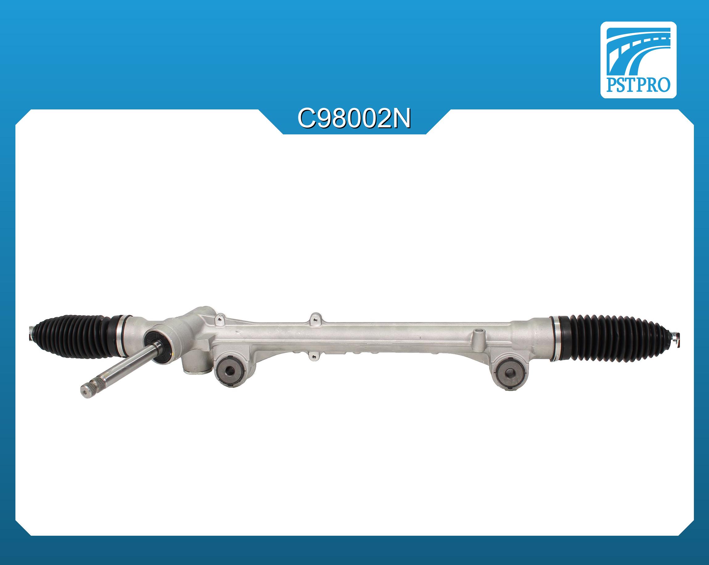 Механическая рулевая рейка GAC Trumpchi GS8 2016-