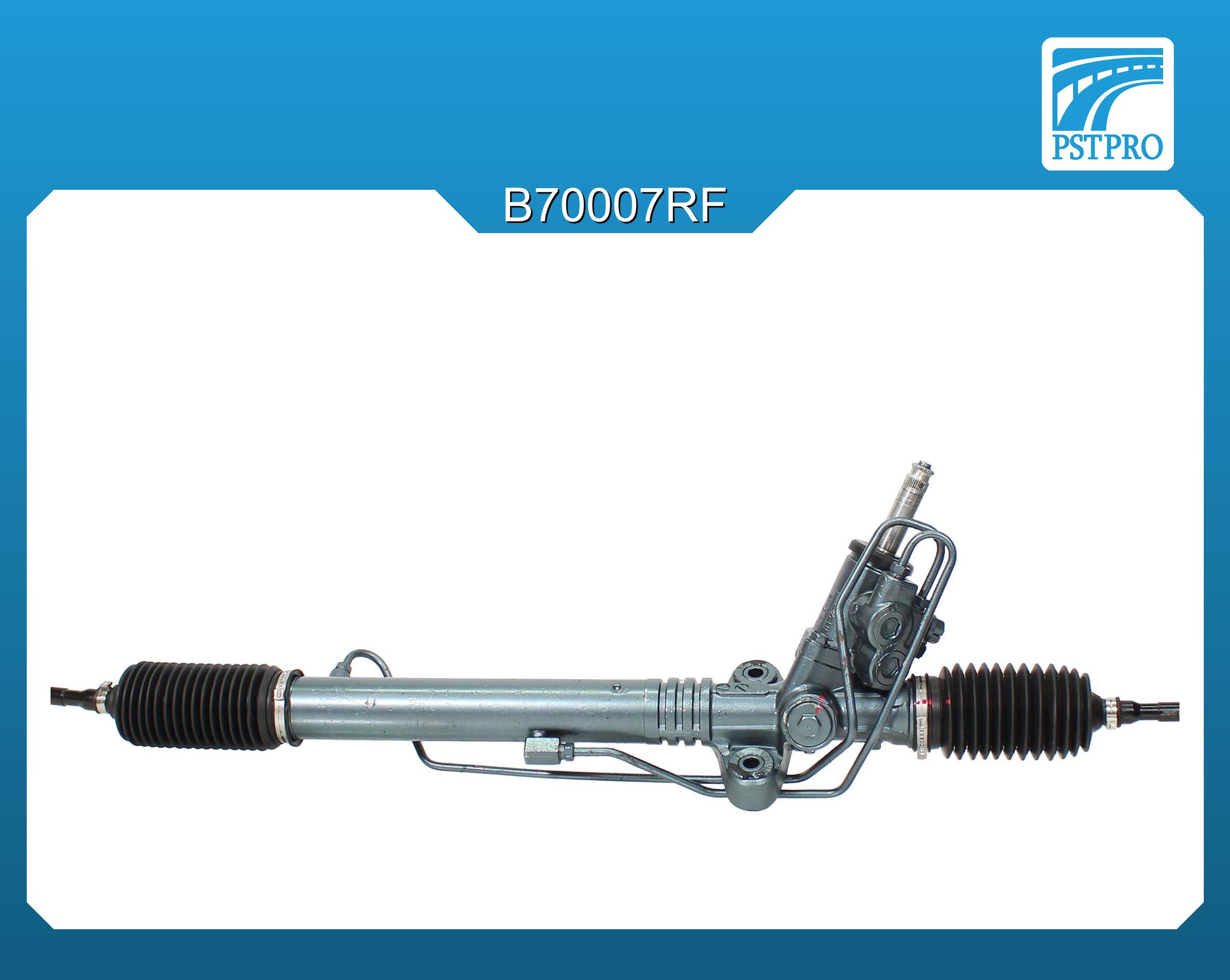 Гидравлическая рулевая рейка Subaru Impreza / WRX 2007- оборотов руля 2,9
