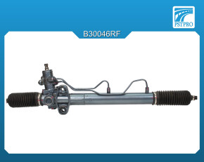 Гидравлическая рулевая рейка Hyundai Santa Fe 2006-