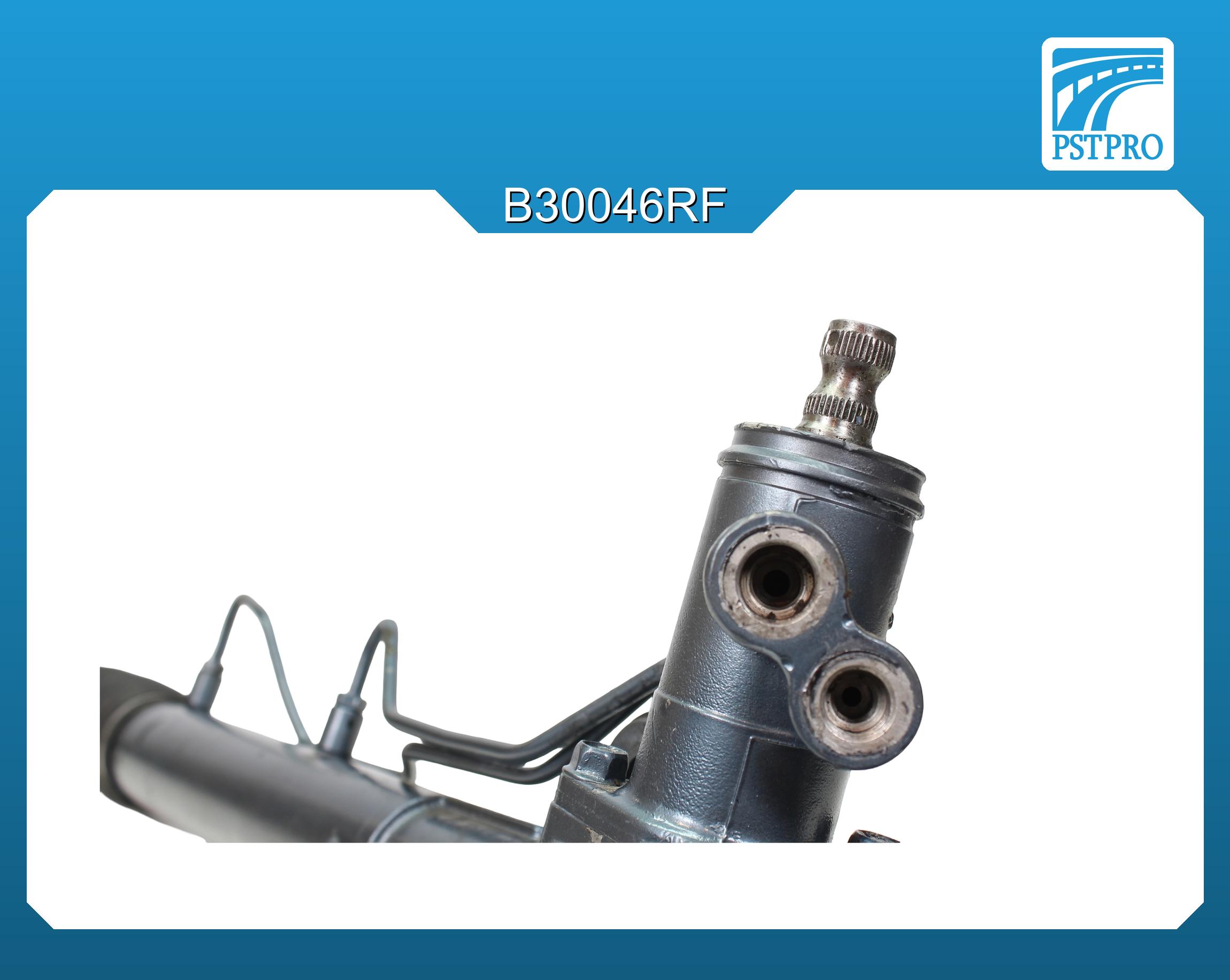 Гидравлическая рулевая рейка Hyundai Santa Fe 2006-