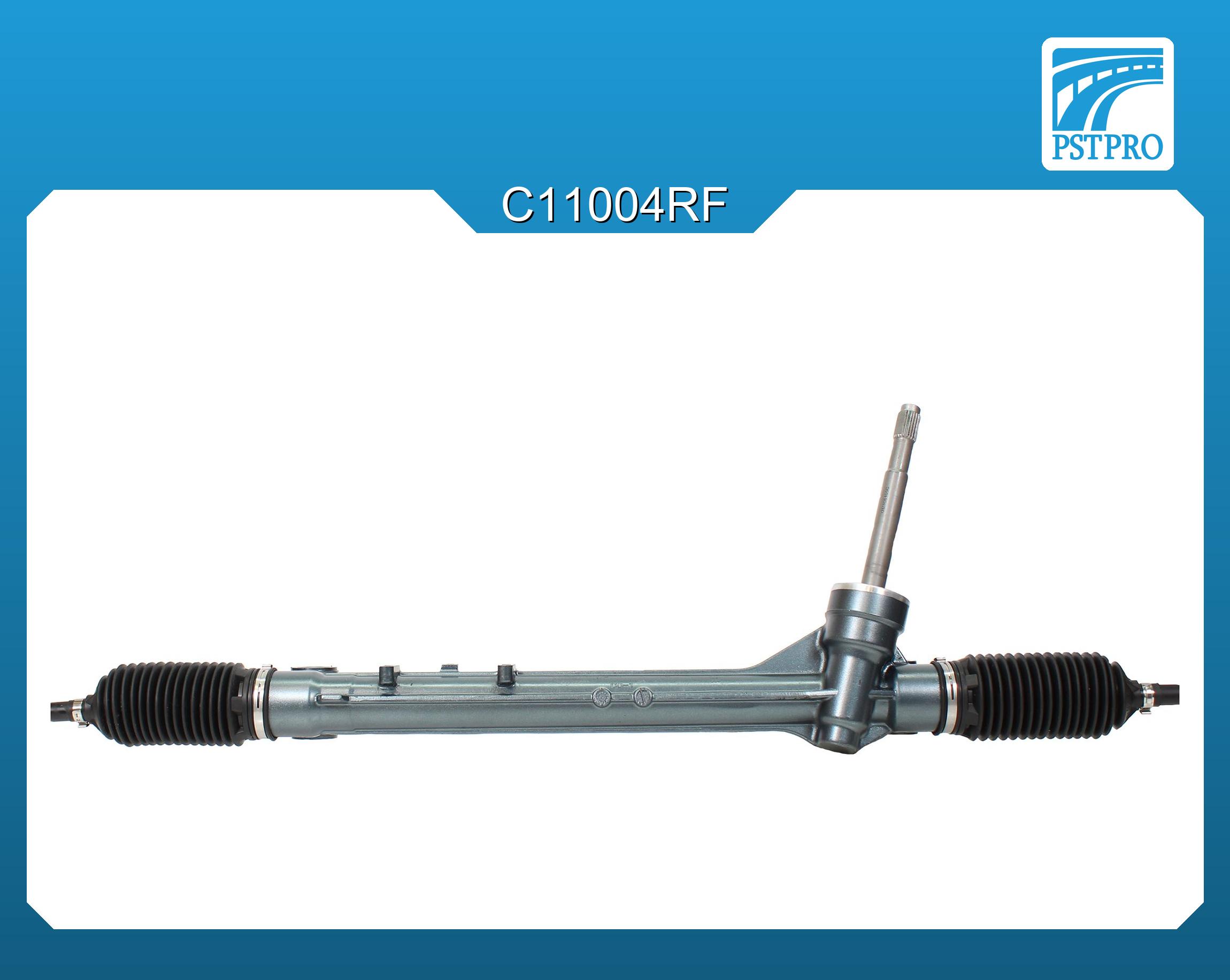 Механическая рулевая рейка Chery Tiggo 4 2017-, Chery Tiggo 7 Pro 2020- Rebuilding