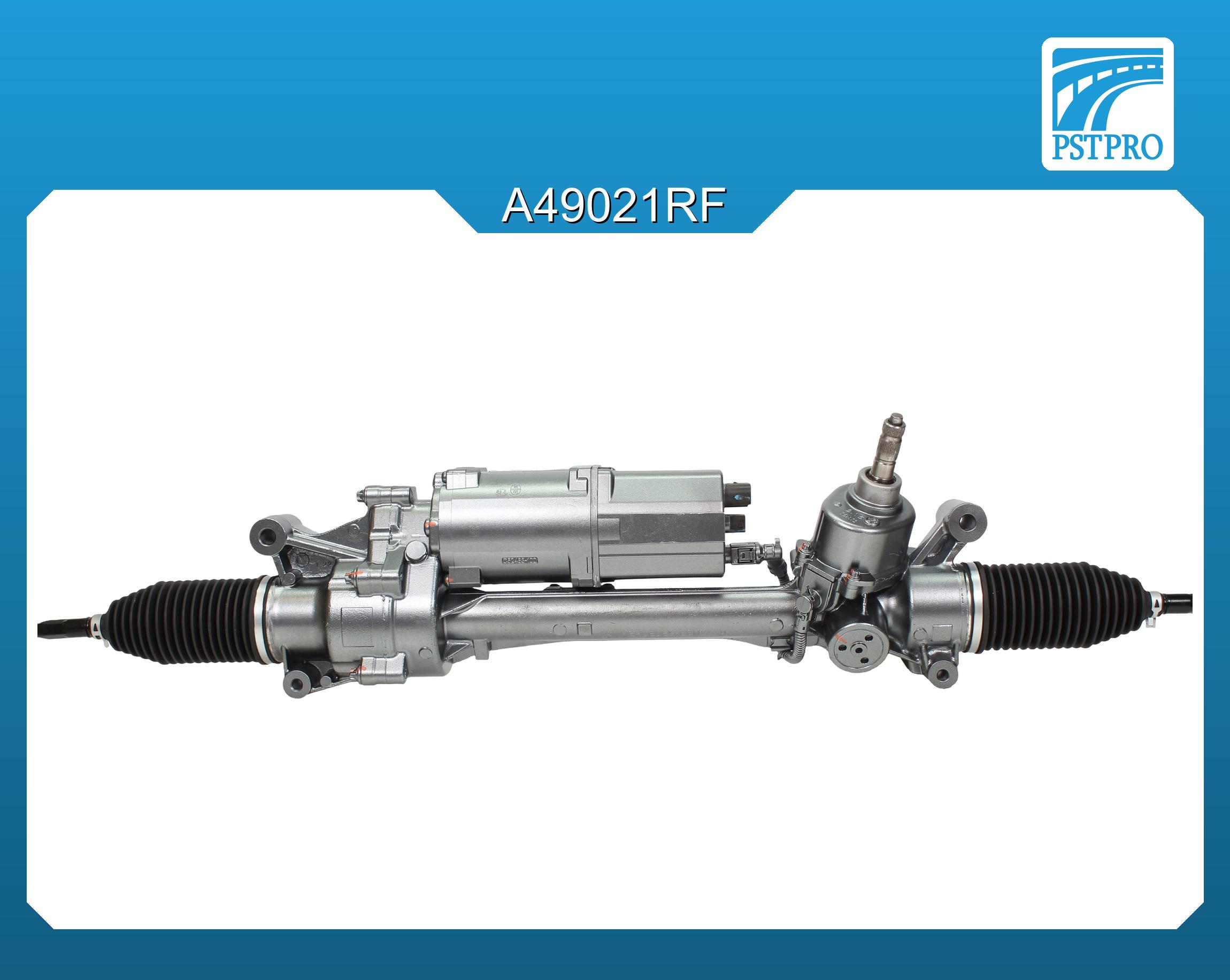 Электрическая рулевая рейка Mercedes C-Class W205 2014-2018