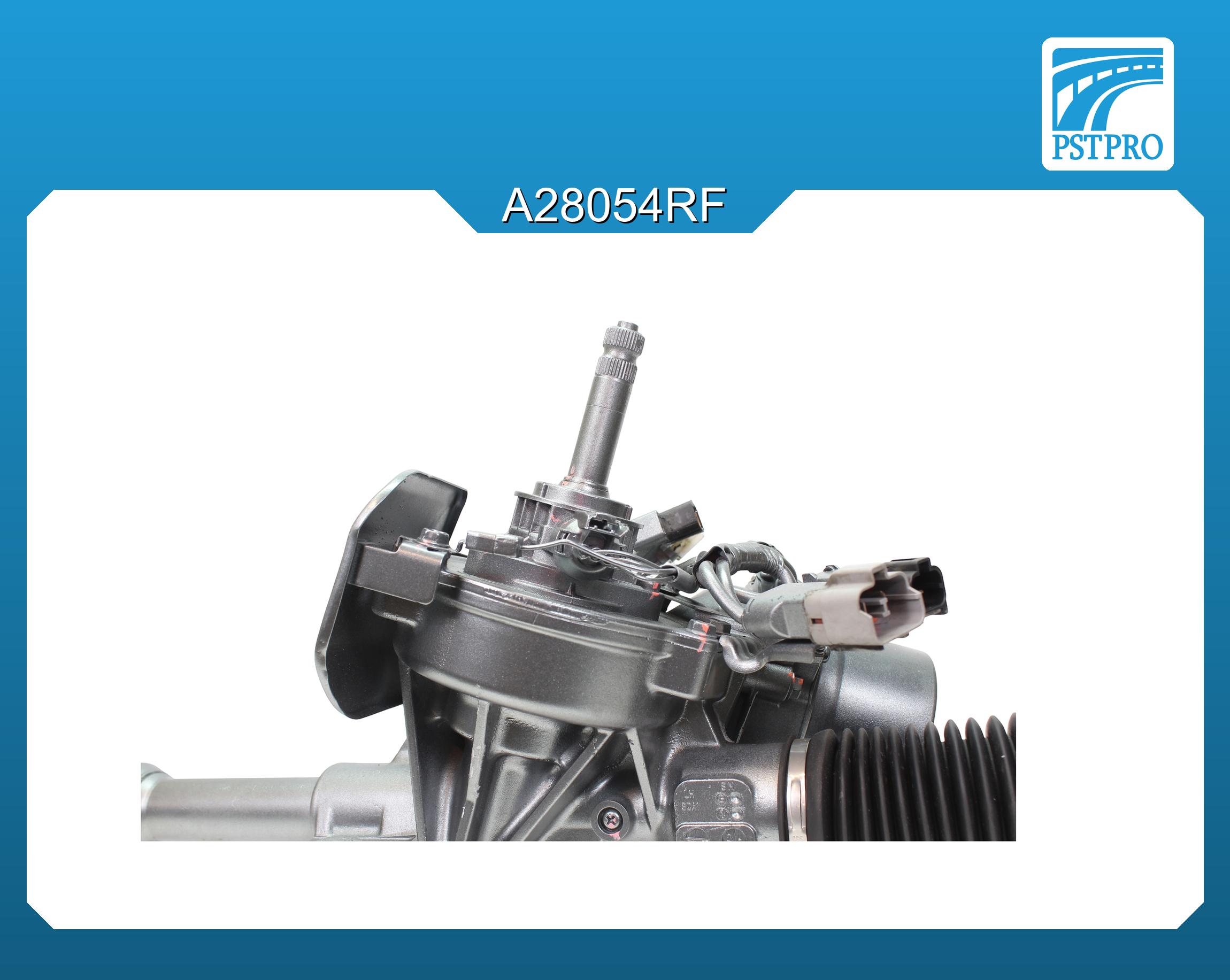 Электрическая рулевая рейка Honda Civic VIII хэтчбек (FN, FK) 2006- 5D, длина корпуса 530мм, длина штока 620мм