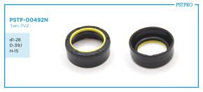 Сальник d1-28 D-39,1 H-15 Тип: 7V2