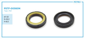 Сальник d1-32 D-50,1 H-8,5 Тип: 7V1