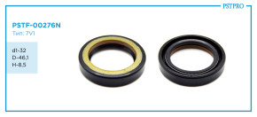 Сальник d1-32 D-46,1 H-8,5 Тип: 7V1